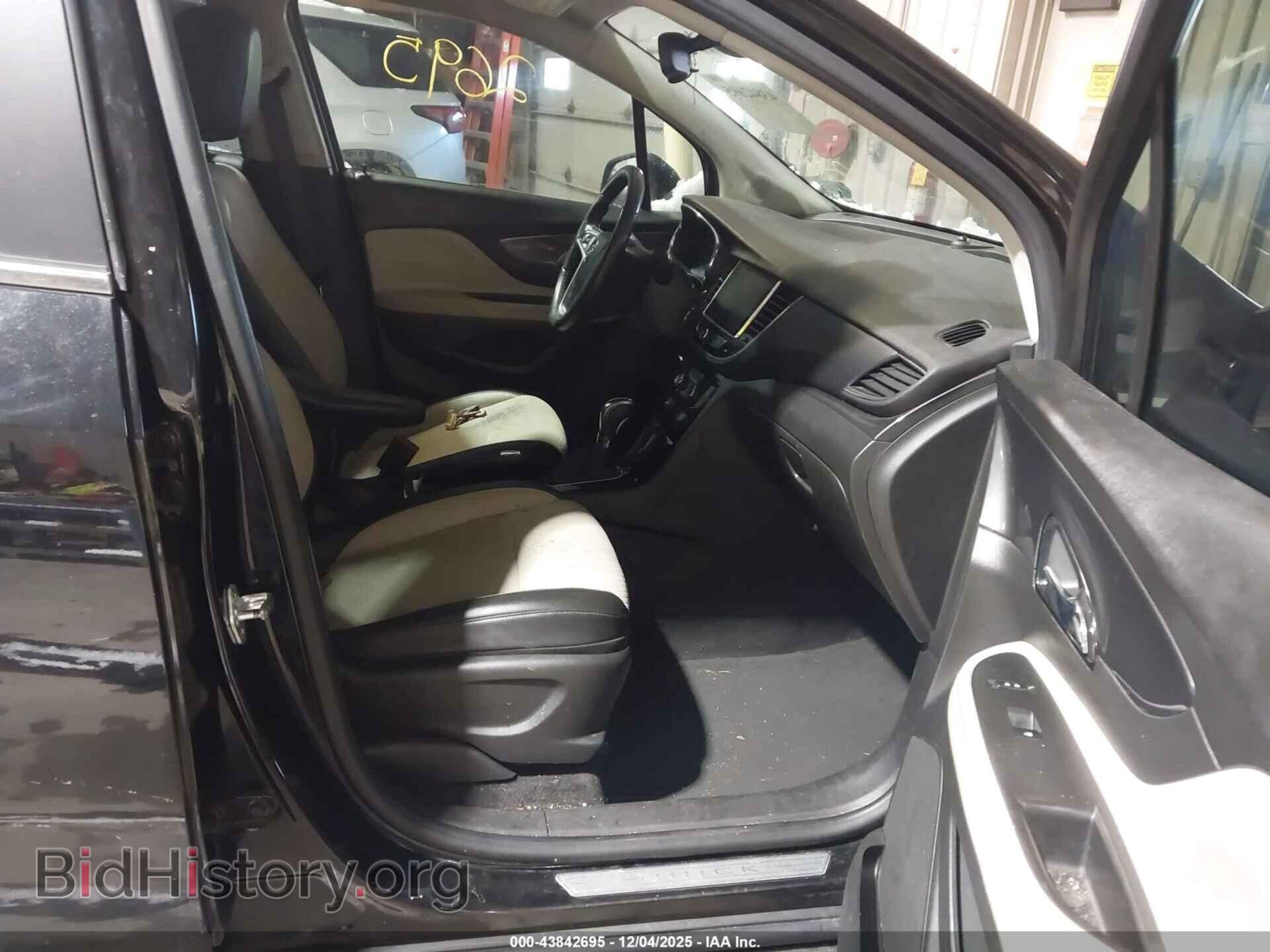 2020 BUICK ENCORE - VIN: KL4CJASB1LB042923 - Фото 5