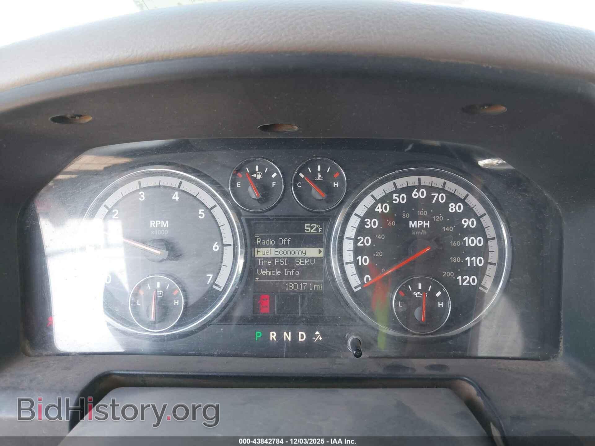 2012 RAM 2500 - VIN: 3C6LD5AT7CG284516 - Фото 7