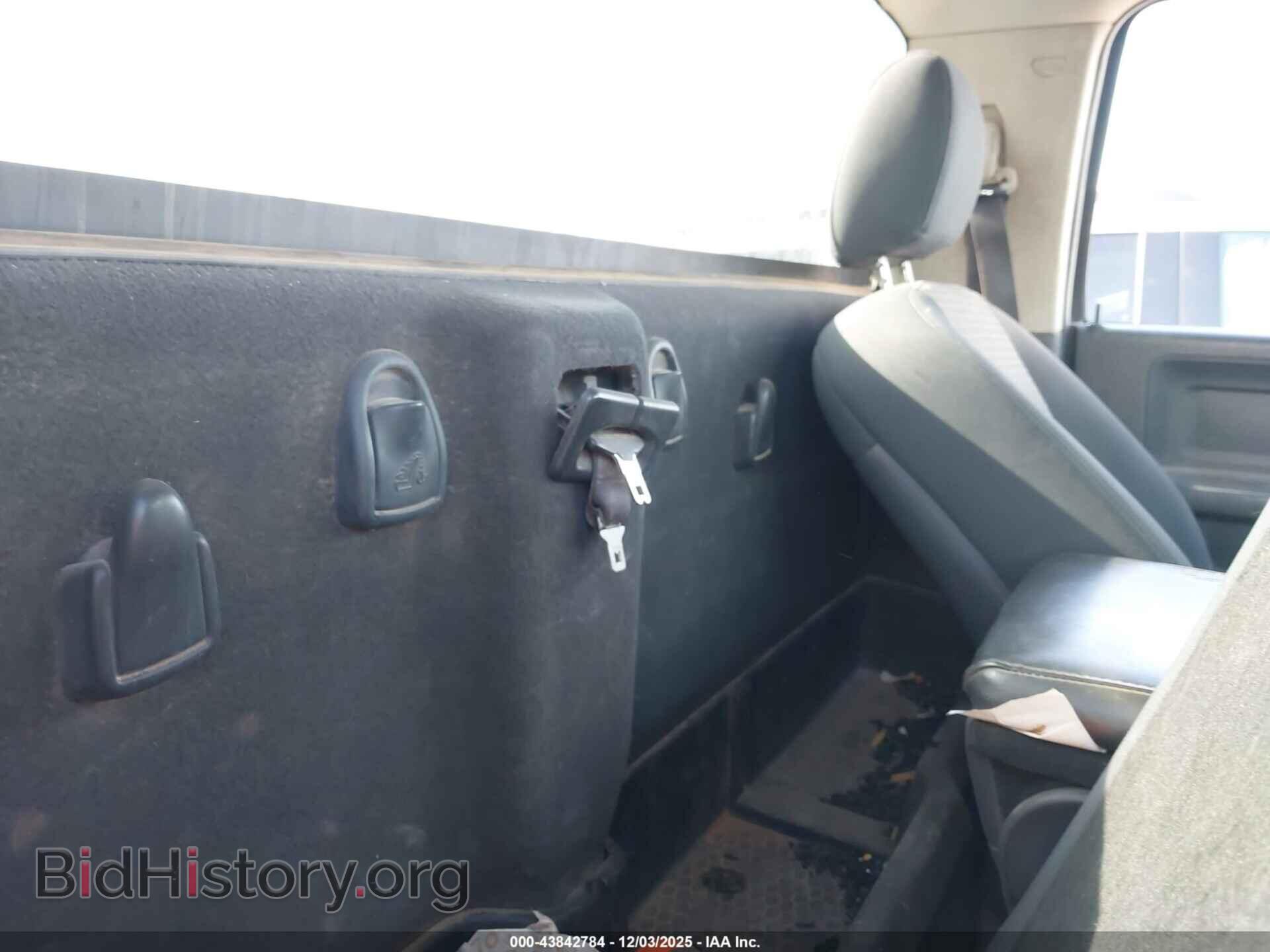 2012 RAM 2500 - VIN: 3C6LD5AT7CG284516 - Фото 8