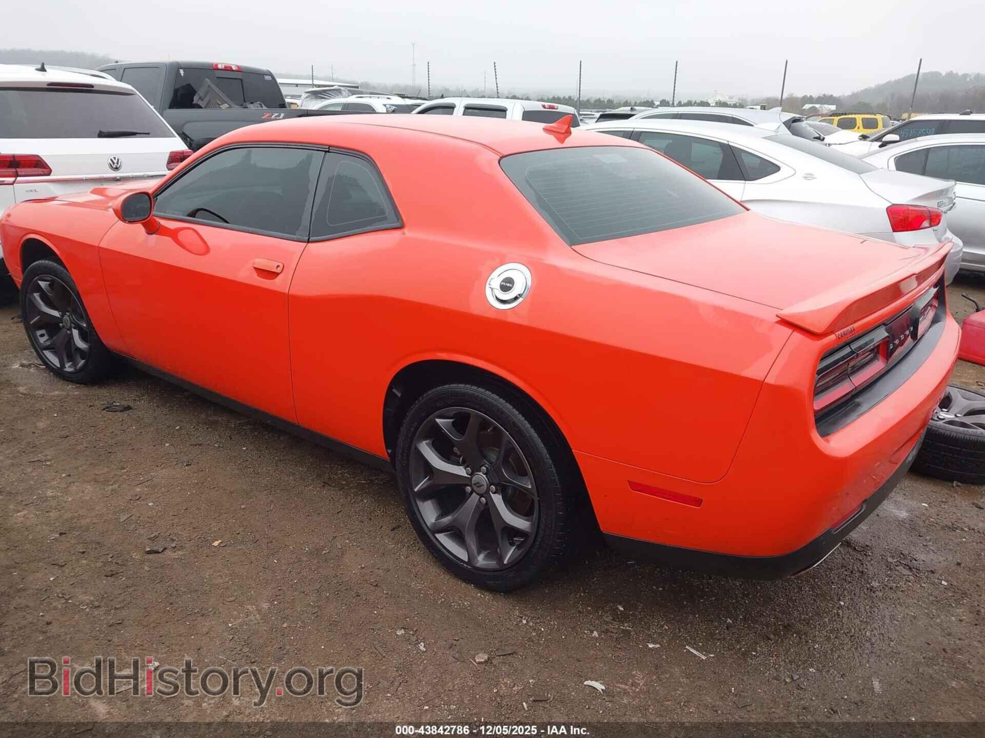 2019 DODGE CHALLENGER - VIN: 2C3CDZAG0KH532112 - Photo 3