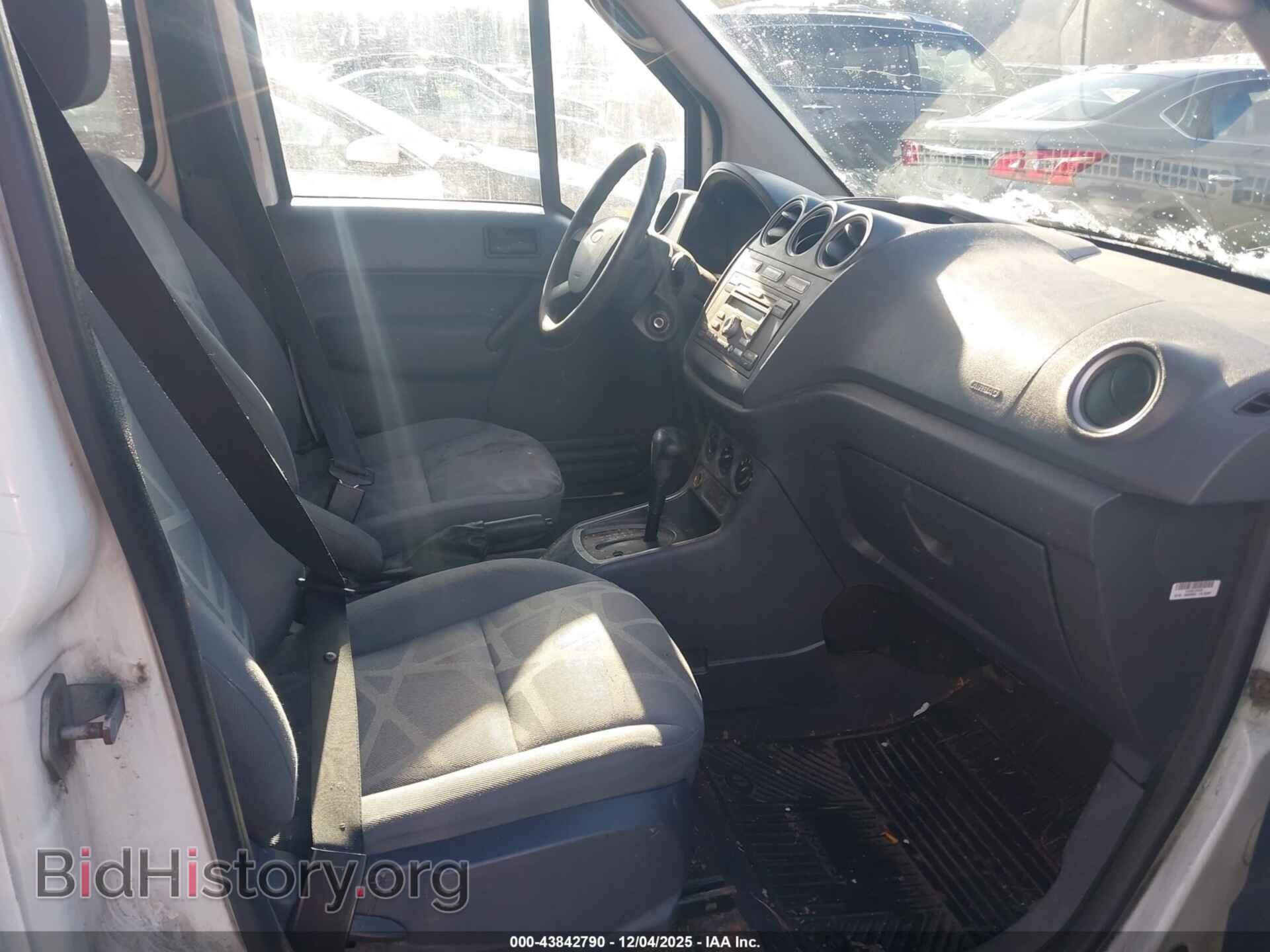 2011 FORD TRANSIT CONNECT - VIN: NM0LS6BN2BT067765 - Фото 5
