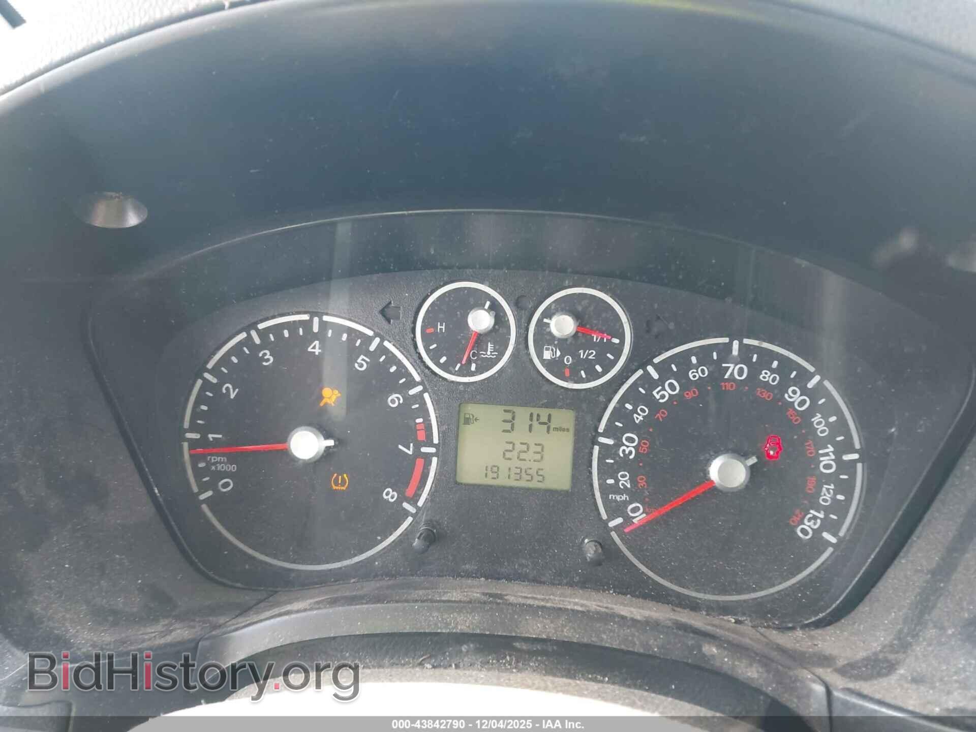 2011 FORD TRANSIT CONNECT - VIN: NM0LS6BN2BT067765 - Фото 7