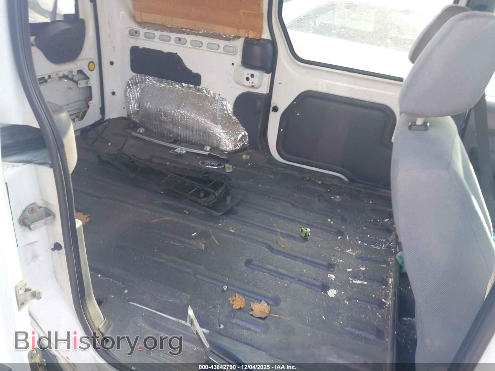 2011 FORD TRANSIT CONNECT - VIN: NM0LS6BN2BT067765 - Фото 8