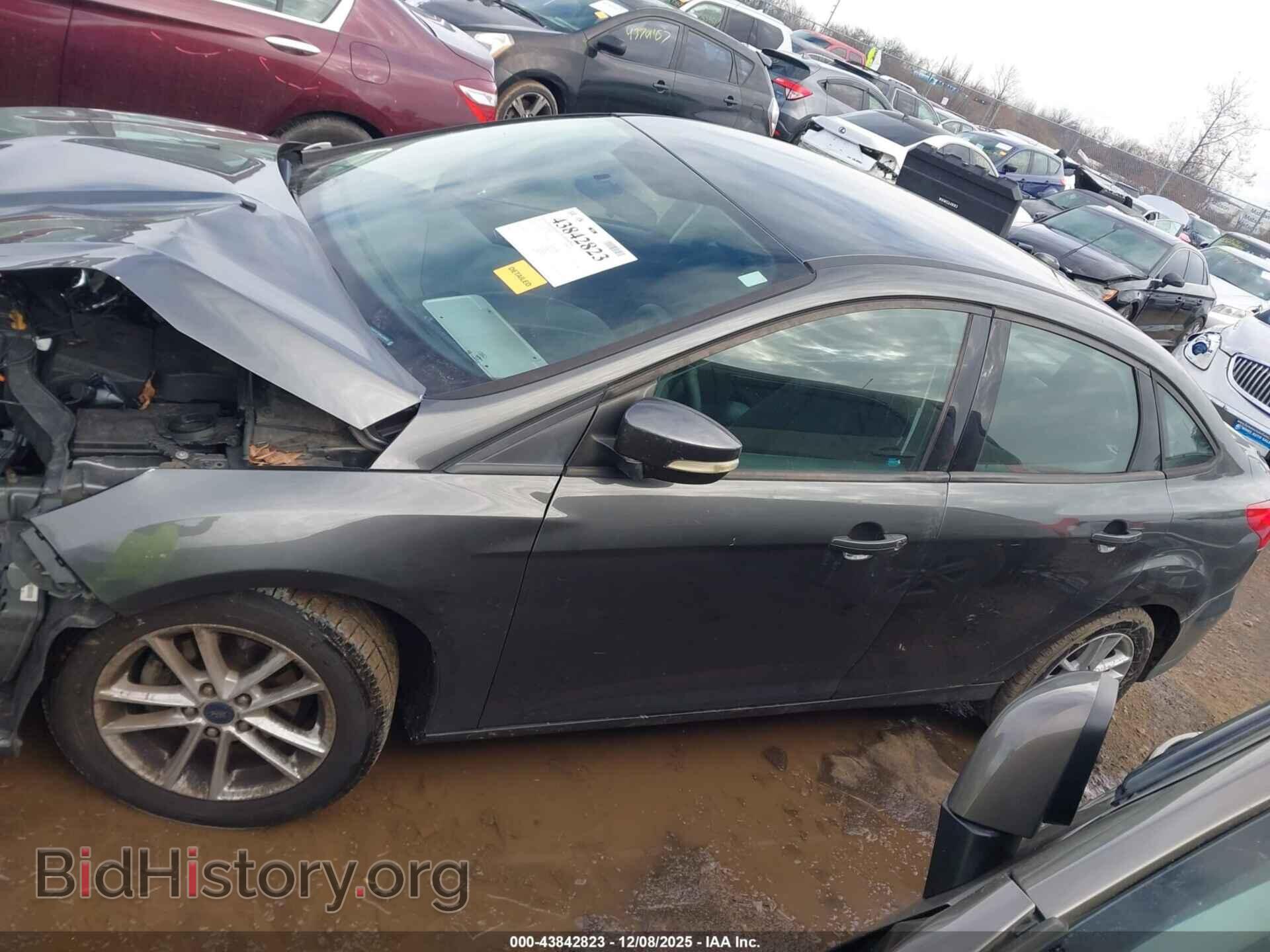 2017 FORD FOCUS - VIN: 1FADP3F29HL236833 - Фото 15