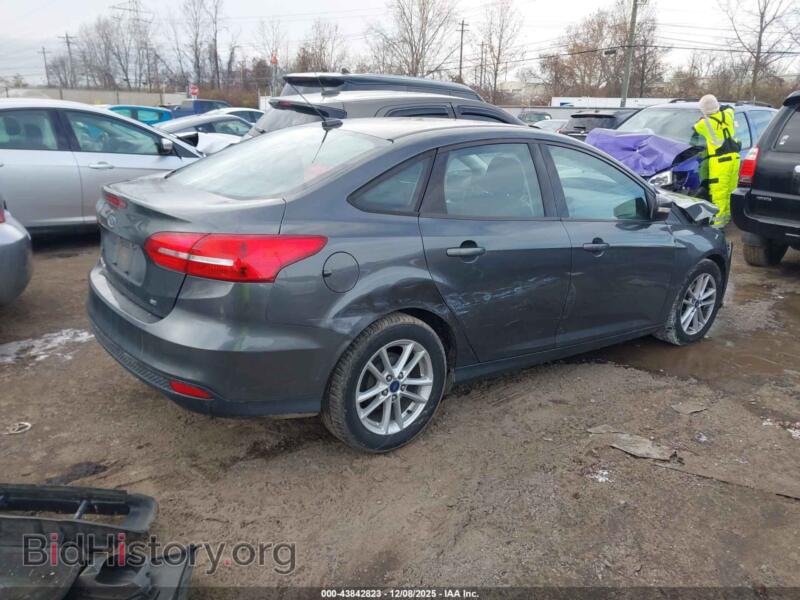 2017 Ford FOCUS (VIN 1FADP3F29HL236833) — фото 4 из 17