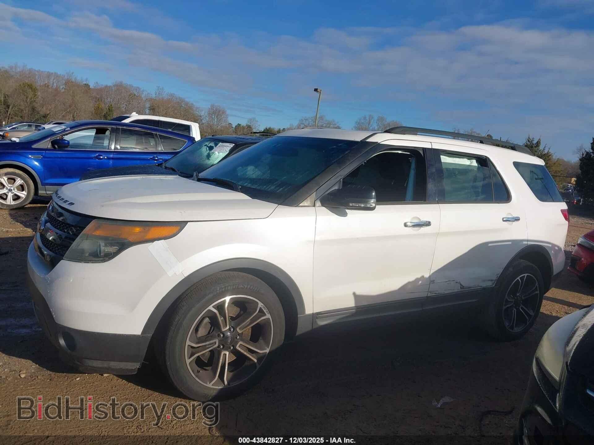 2014 FORD EXPLORER - VIN: 1FM5K8GT8EGC46092 - Фото 13