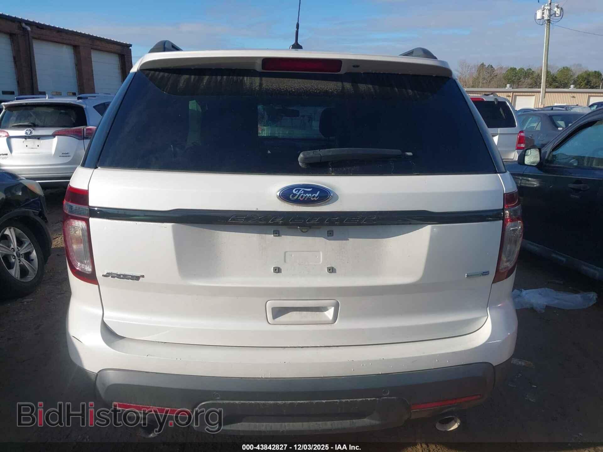2014 FORD EXPLORER - VIN: 1FM5K8GT8EGC46092 - Фото 15