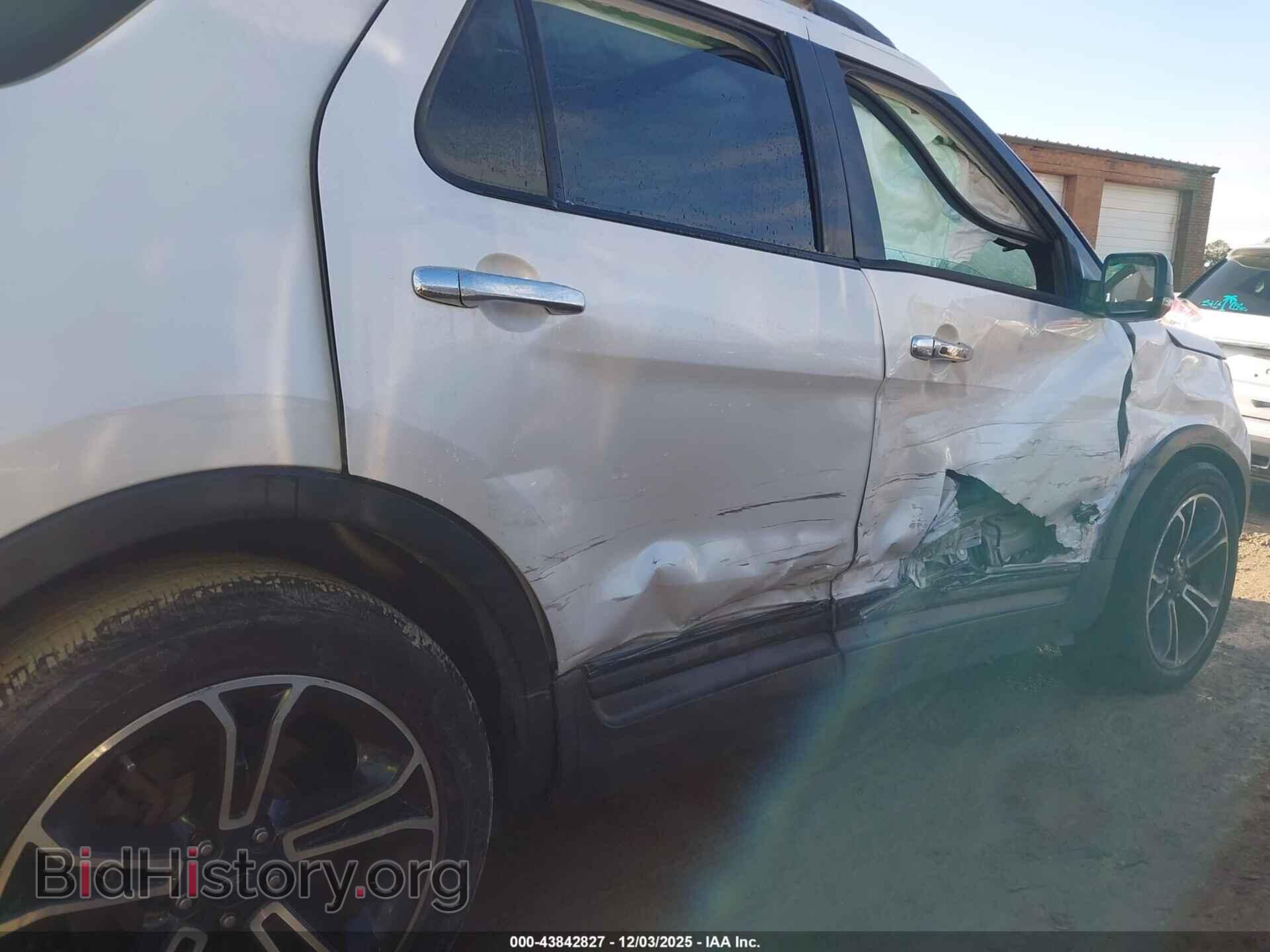 2014 FORD EXPLORER - VIN: 1FM5K8GT8EGC46092 - Фото 6