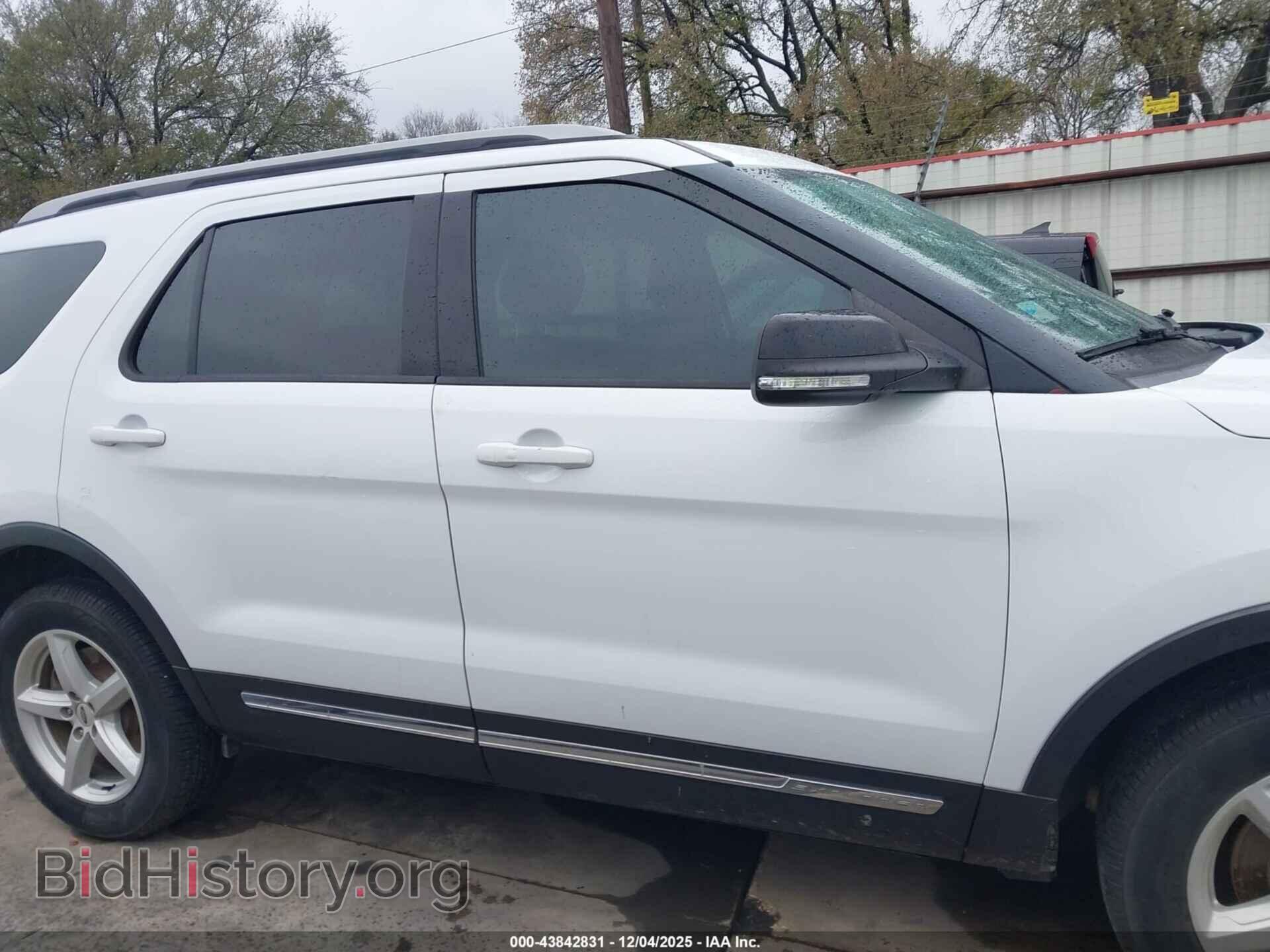 2017 FORD EXPLORER - VIN: 1FM5K8D80HGE00640 - Фото 14