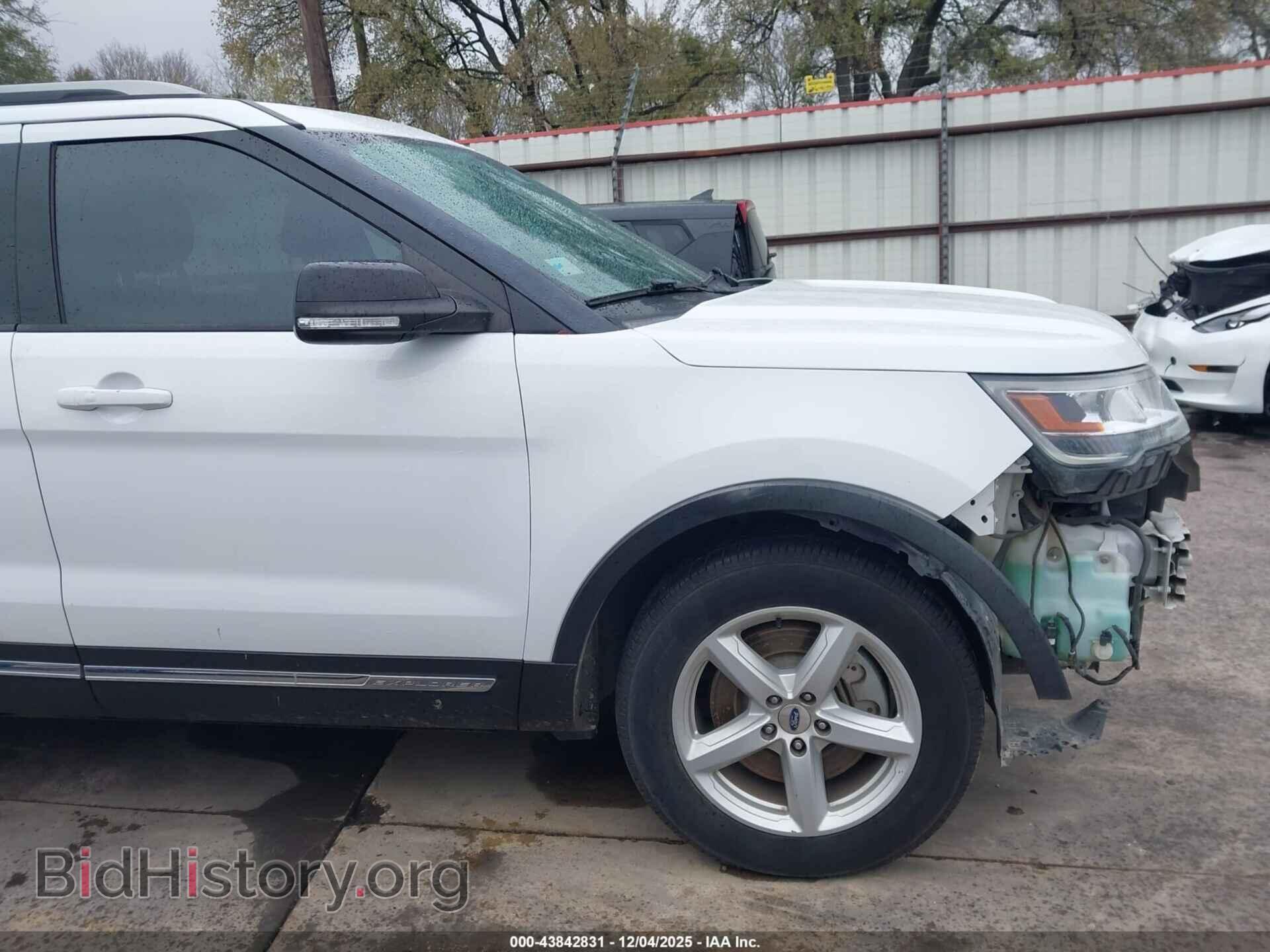 2017 FORD EXPLORER - VIN: 1FM5K8D80HGE00640 - Фото 18