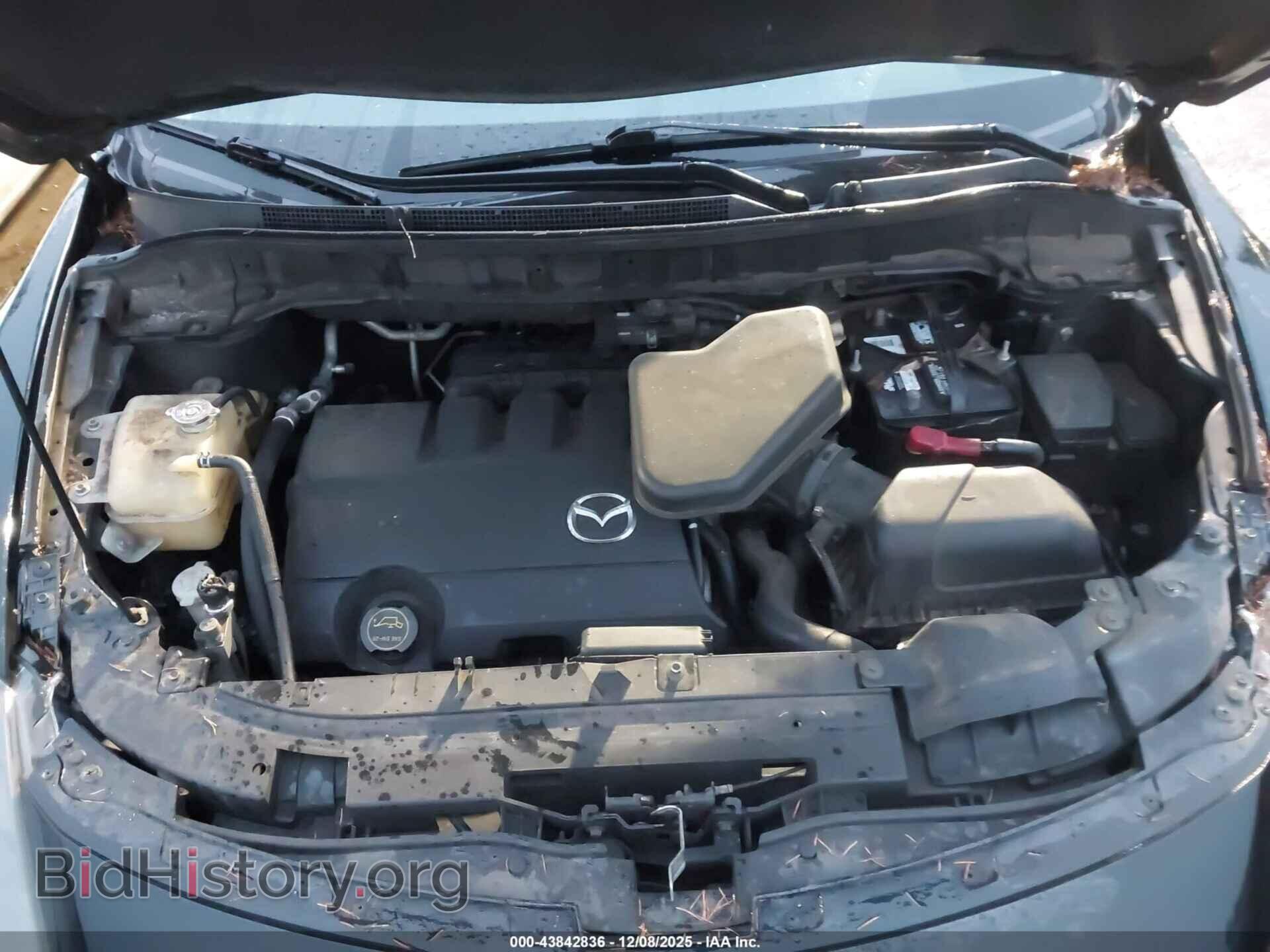 2015 MAZDA CX-9 - VIN: JM3TB3CV6F0450123 - Фото 10