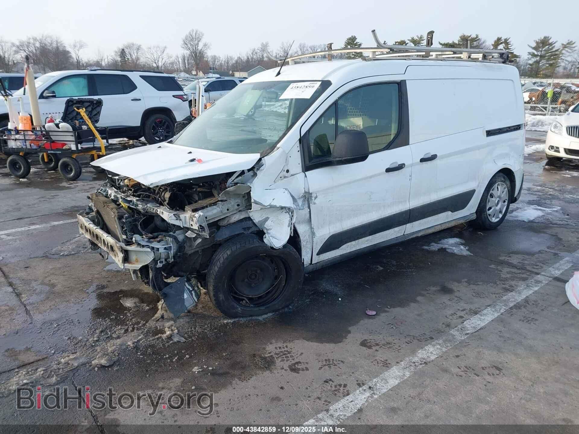2016 FORD TRANSIT CONNECT - VIN: NM0LS7F71G1270795 - Фото 2