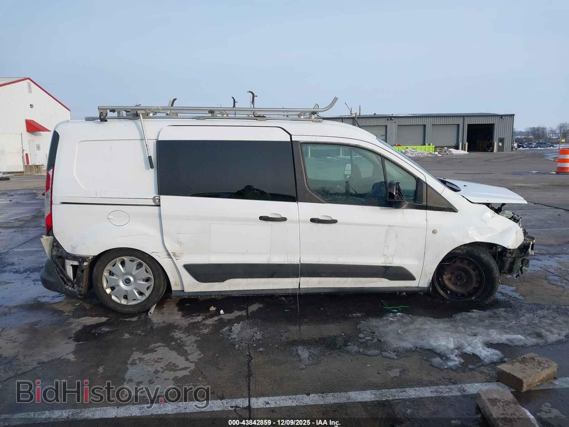 2016 FORD TRANSIT CONNECT - VIN: NM0LS7F71G1270795 - Фото 12