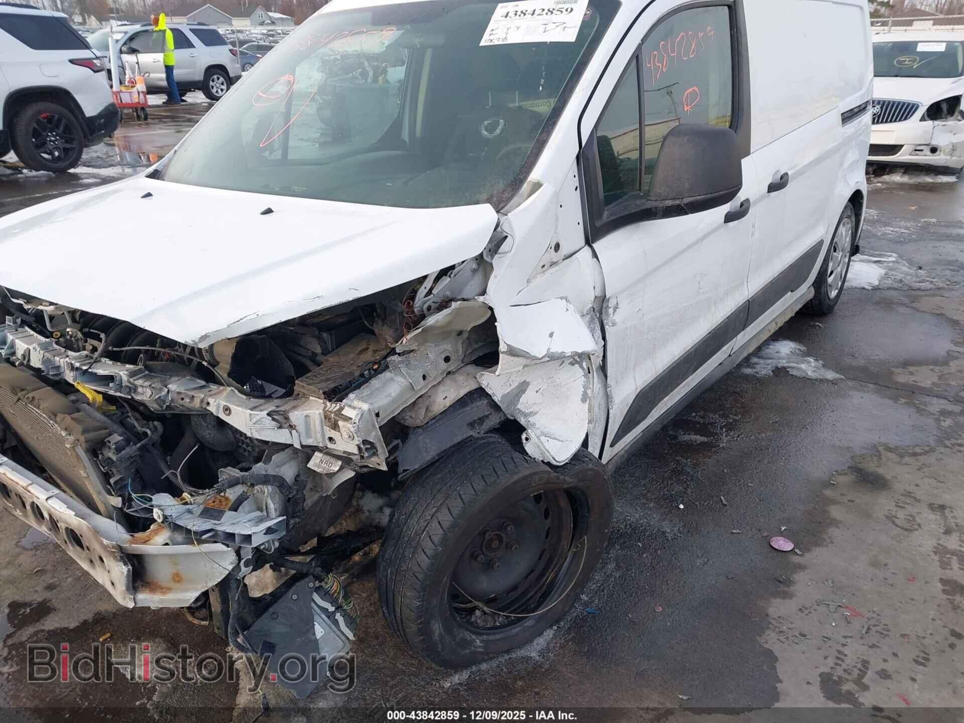 2016 FORD TRANSIT CONNECT - VIN: NM0LS7F71G1270795 - Фото 16