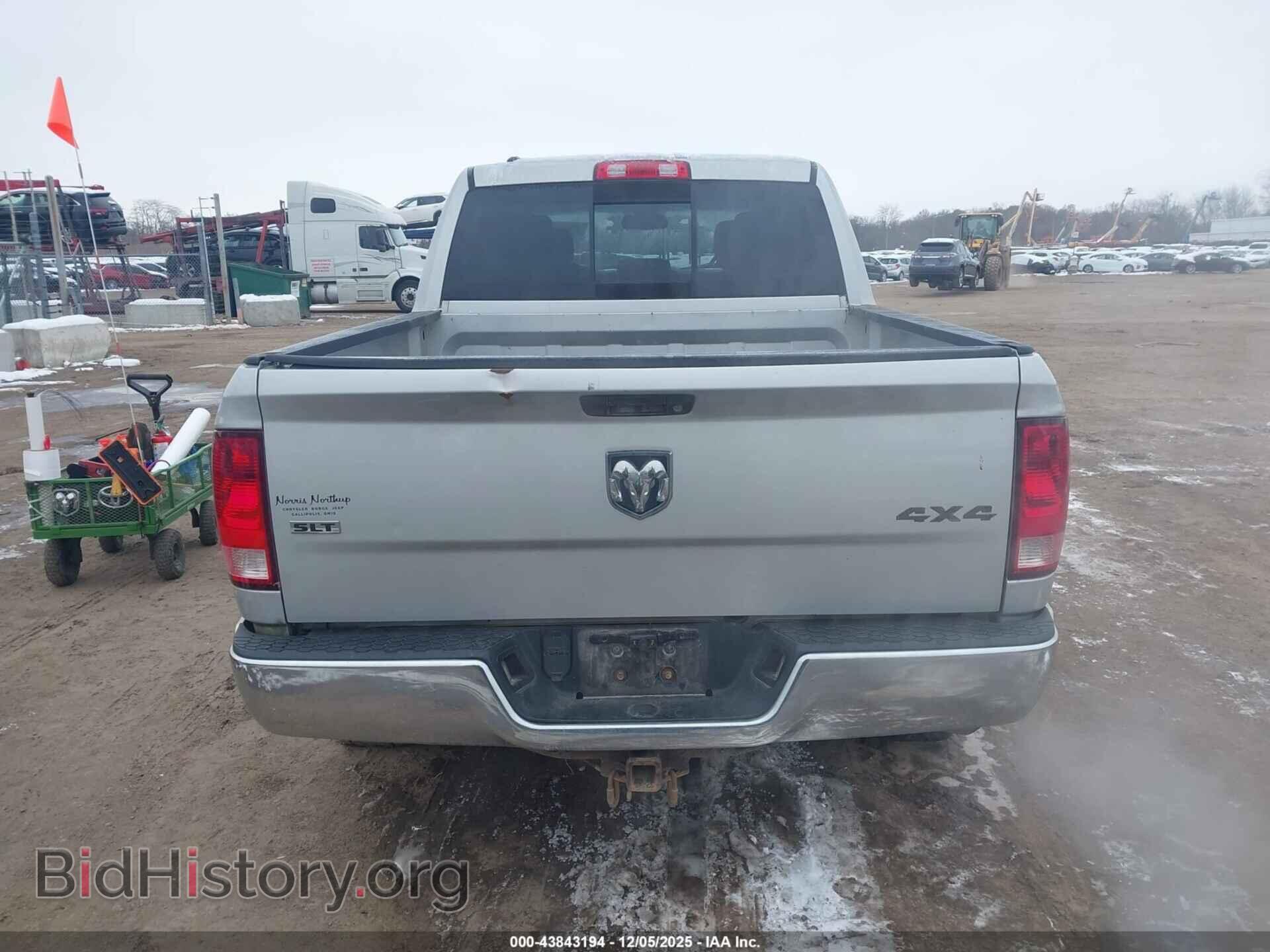 2014 RAM 1500 - VIN: 1C6RR7LT6ES350862 - Фото 16