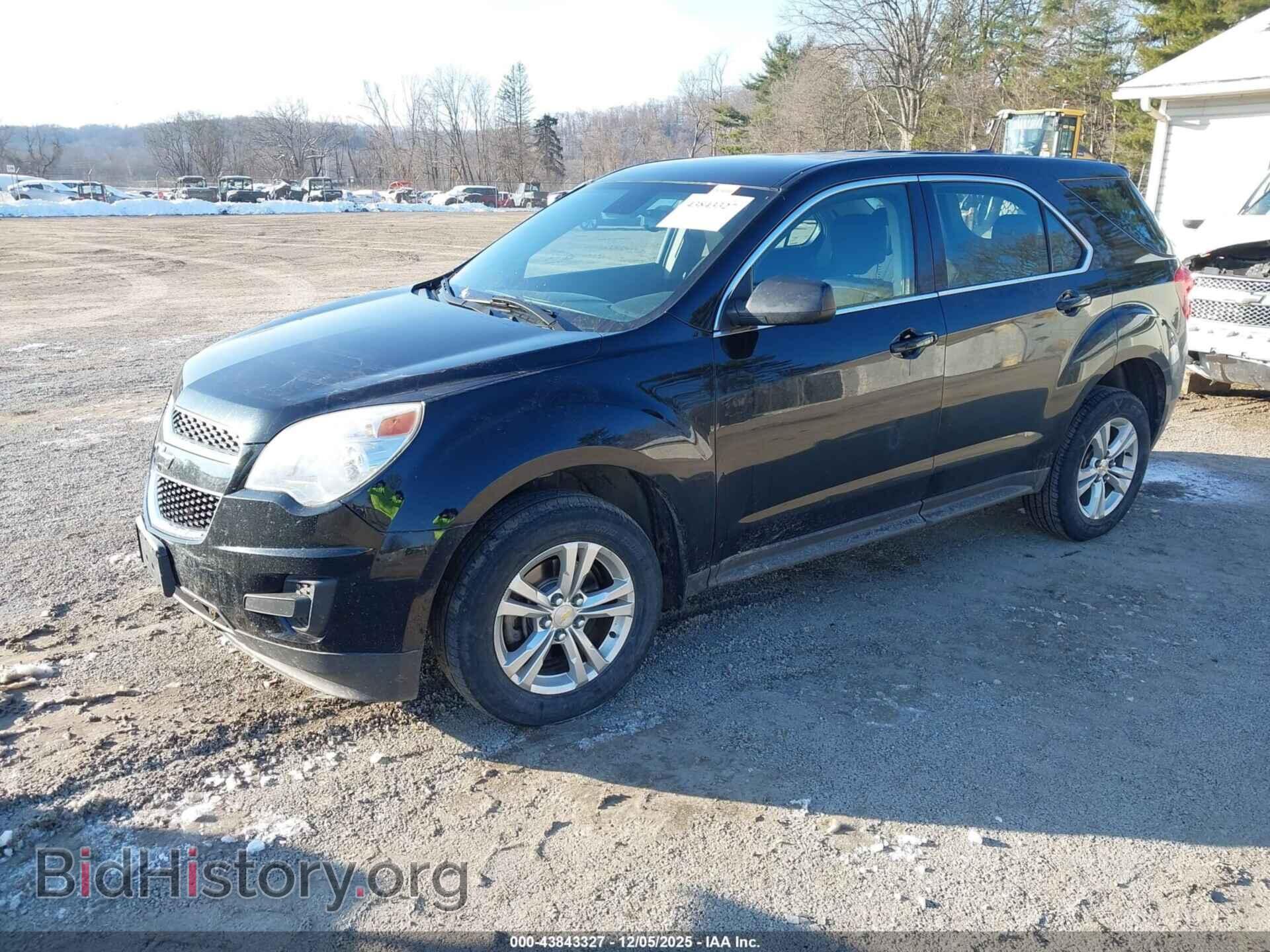 2015 CHEVROLET EQUINOX - VIN: 2GNFLEEK3F6230048 - Фото 2