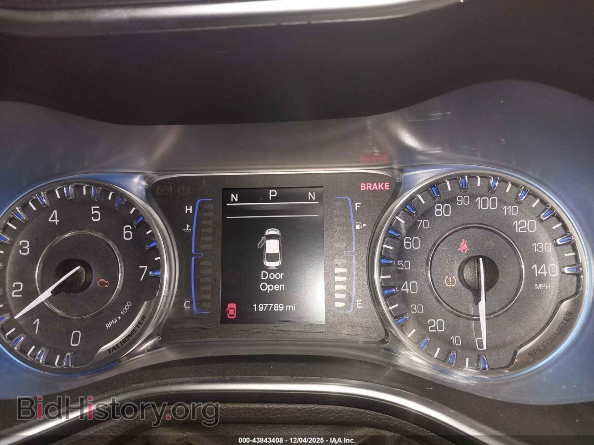 2015 CHRYSLER 200 - VIN: 1C3CCCAB7FN713435 - Фото 7