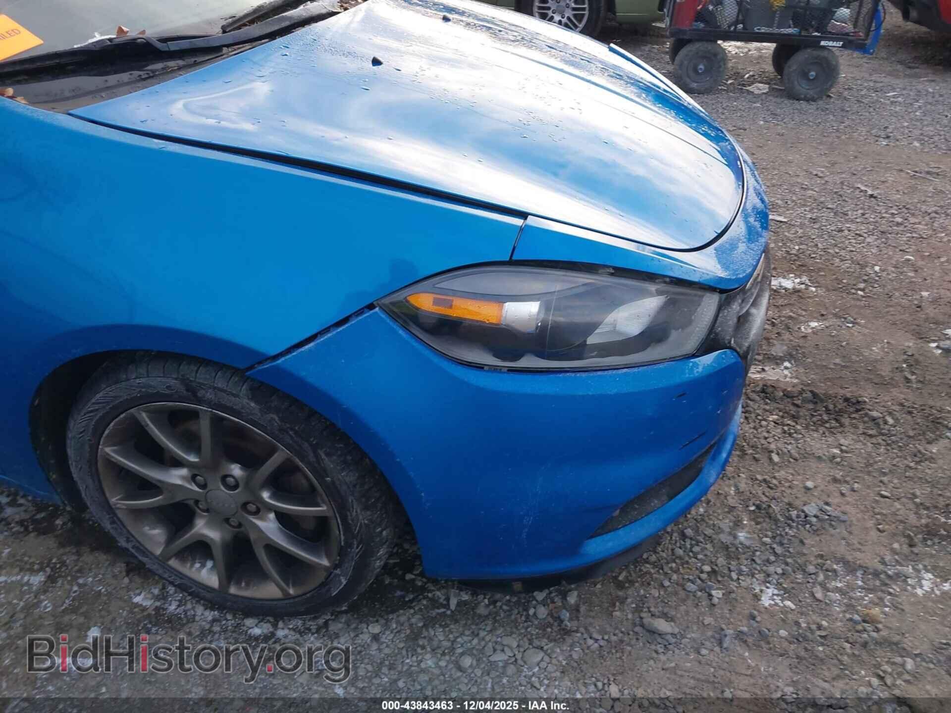 2015 DODGE DART - VIN: 1C3CDFBB3FD242127 - Фото 18