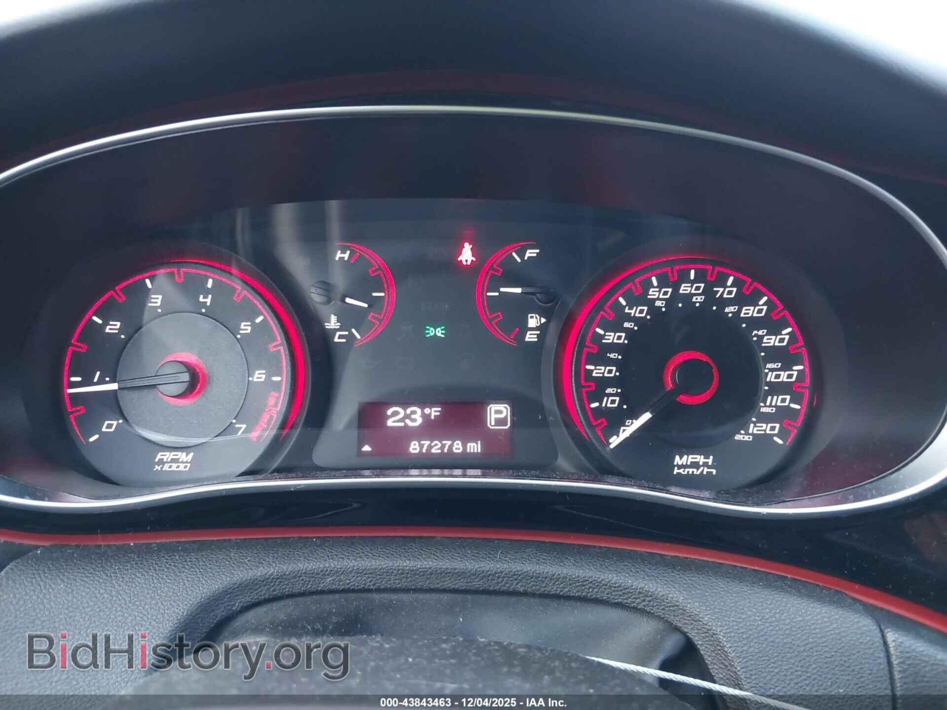 2015 DODGE DART - VIN: 1C3CDFBB3FD242127 - Фото 7