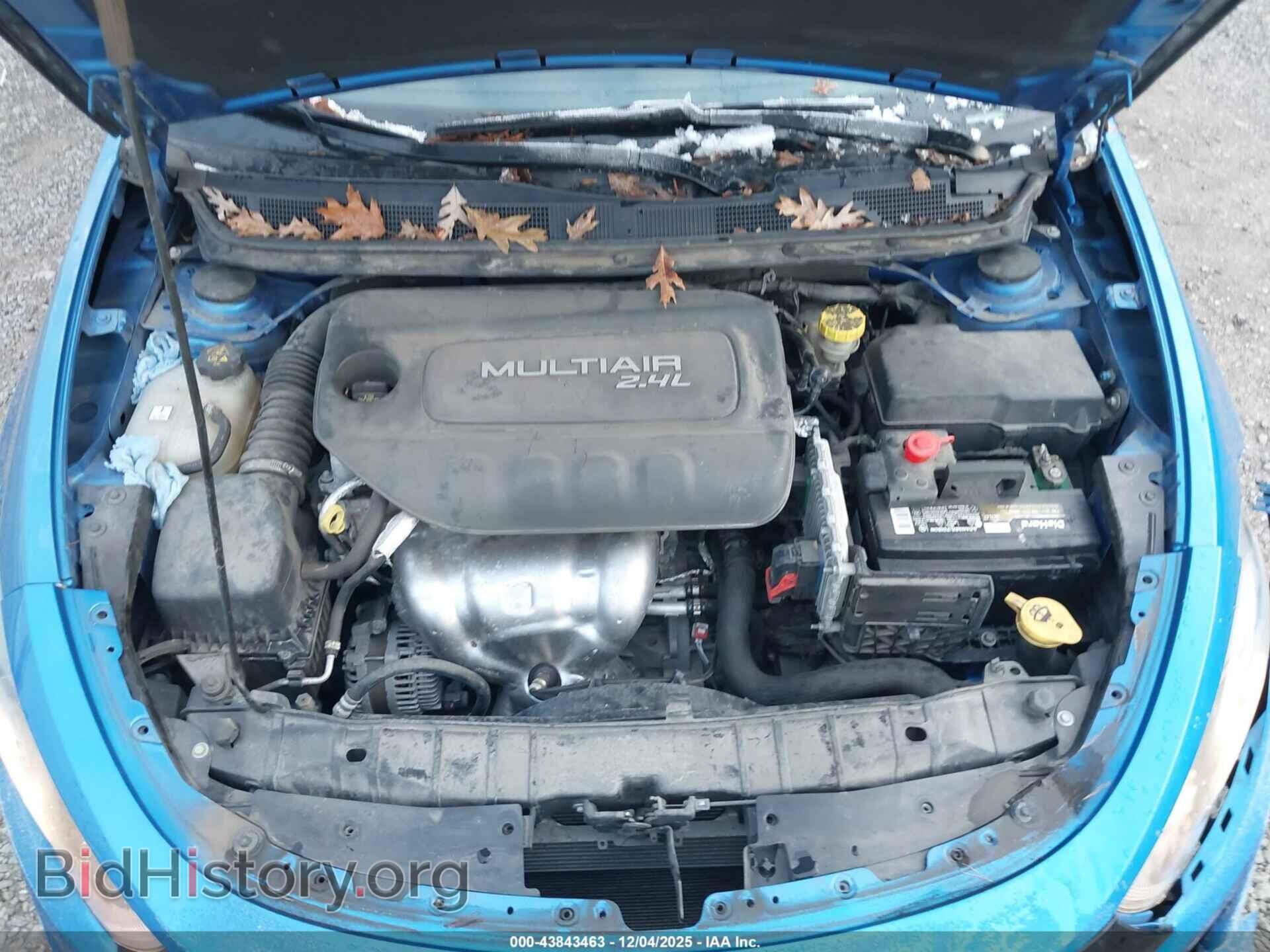 2015 DODGE DART - VIN: 1C3CDFBB3FD242127 - Фото 10