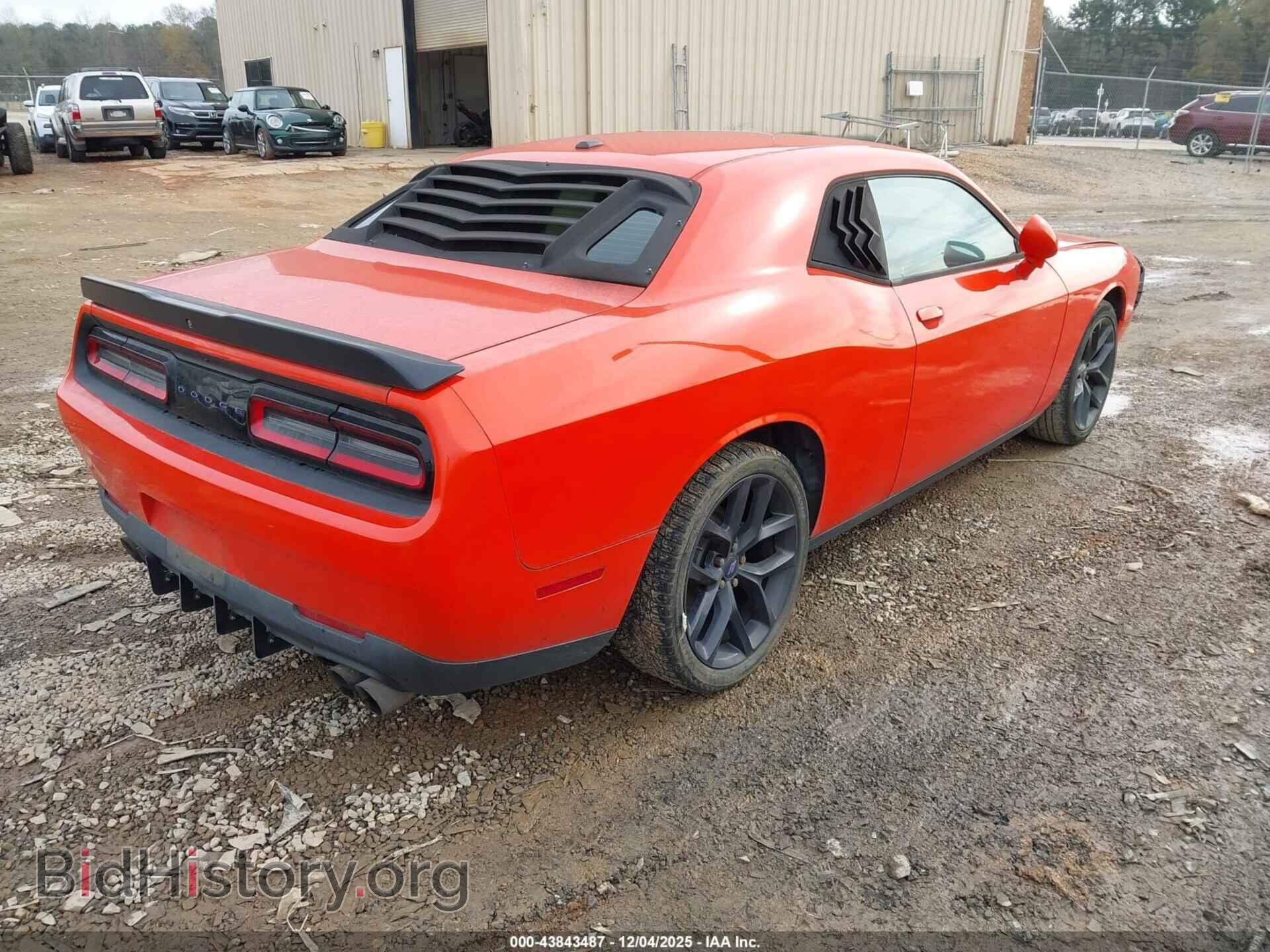 2020 DODGE CHALLENGER - VIN: 2C3CDZAG0LH105899 - Фото 4