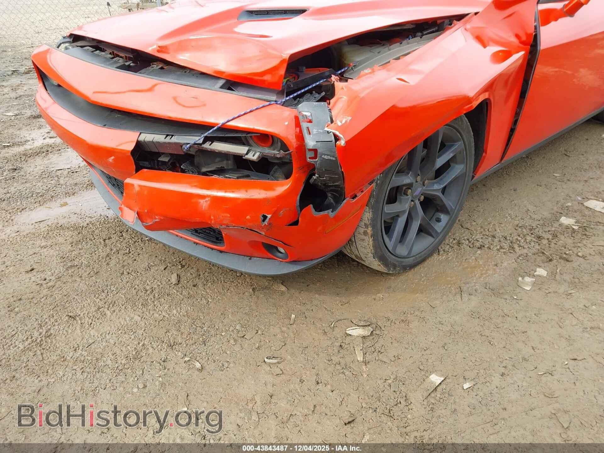2020 DODGE CHALLENGER - VIN: 2C3CDZAG0LH105899 - Фото 6