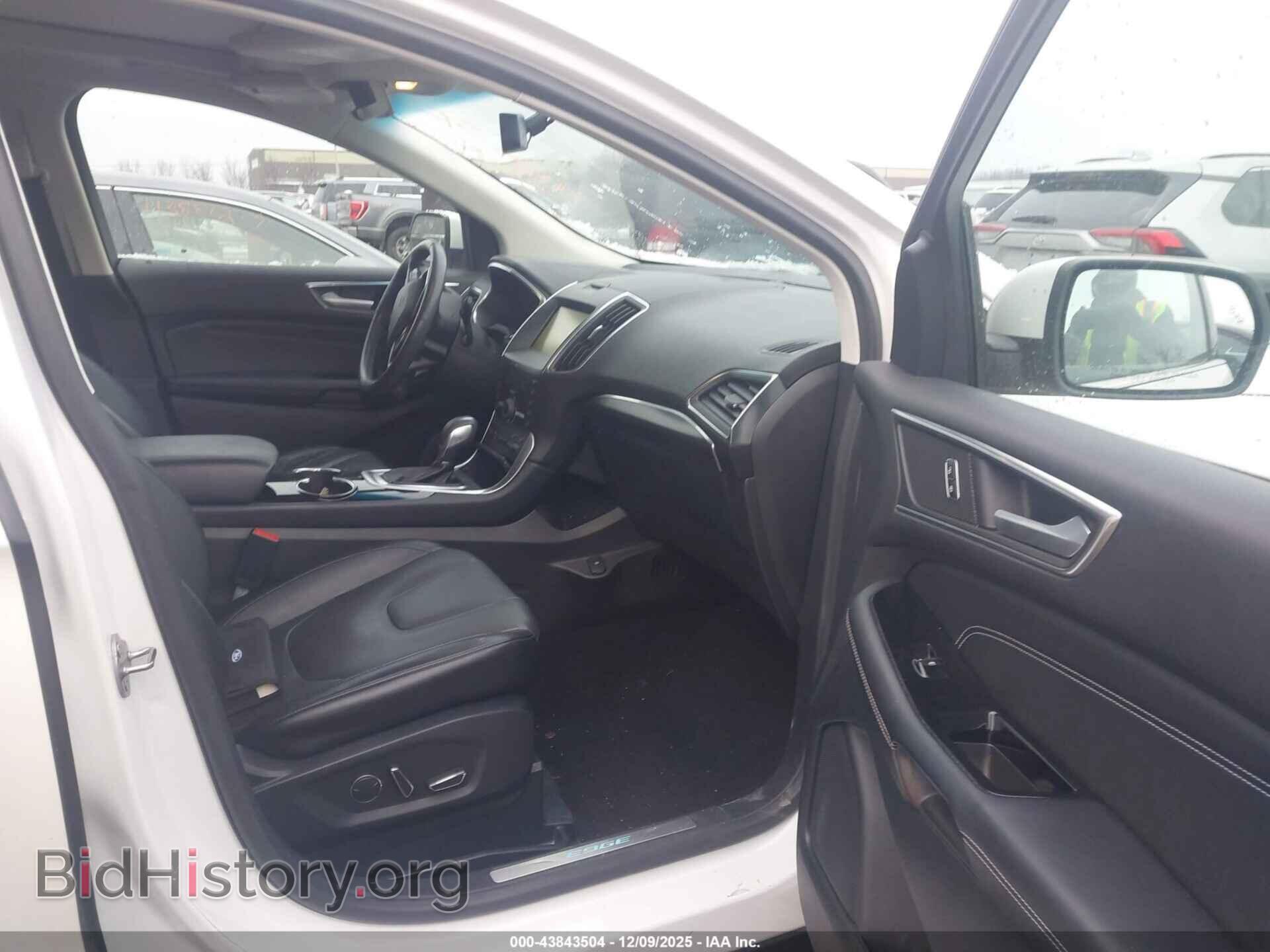 2015 FORD EDGE - VIN: 2FMTK4K91FBB65133 - Фото 5