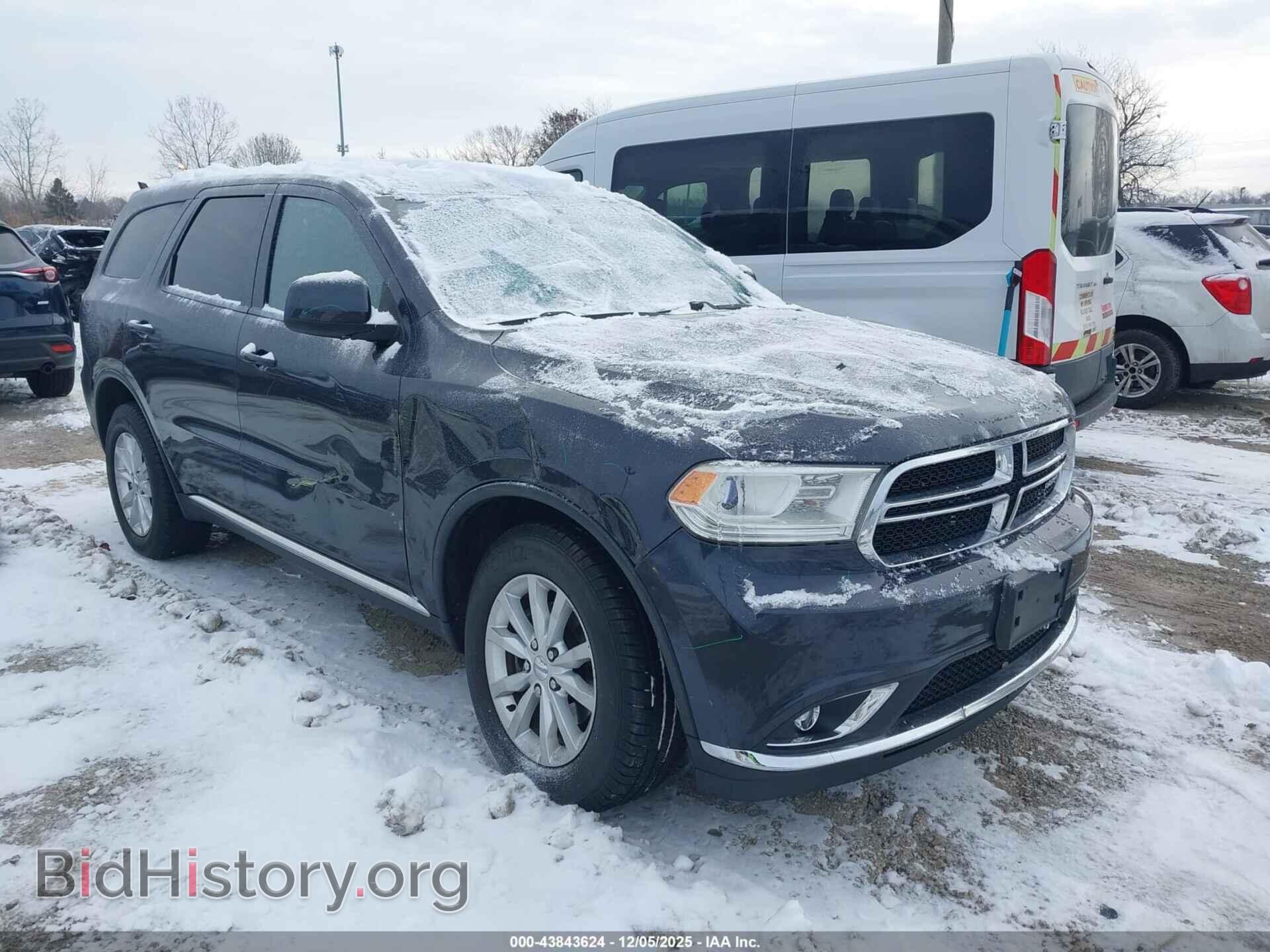 Фотография 1C4RDJAG3FC917082 - DODGE DURANGO 2015