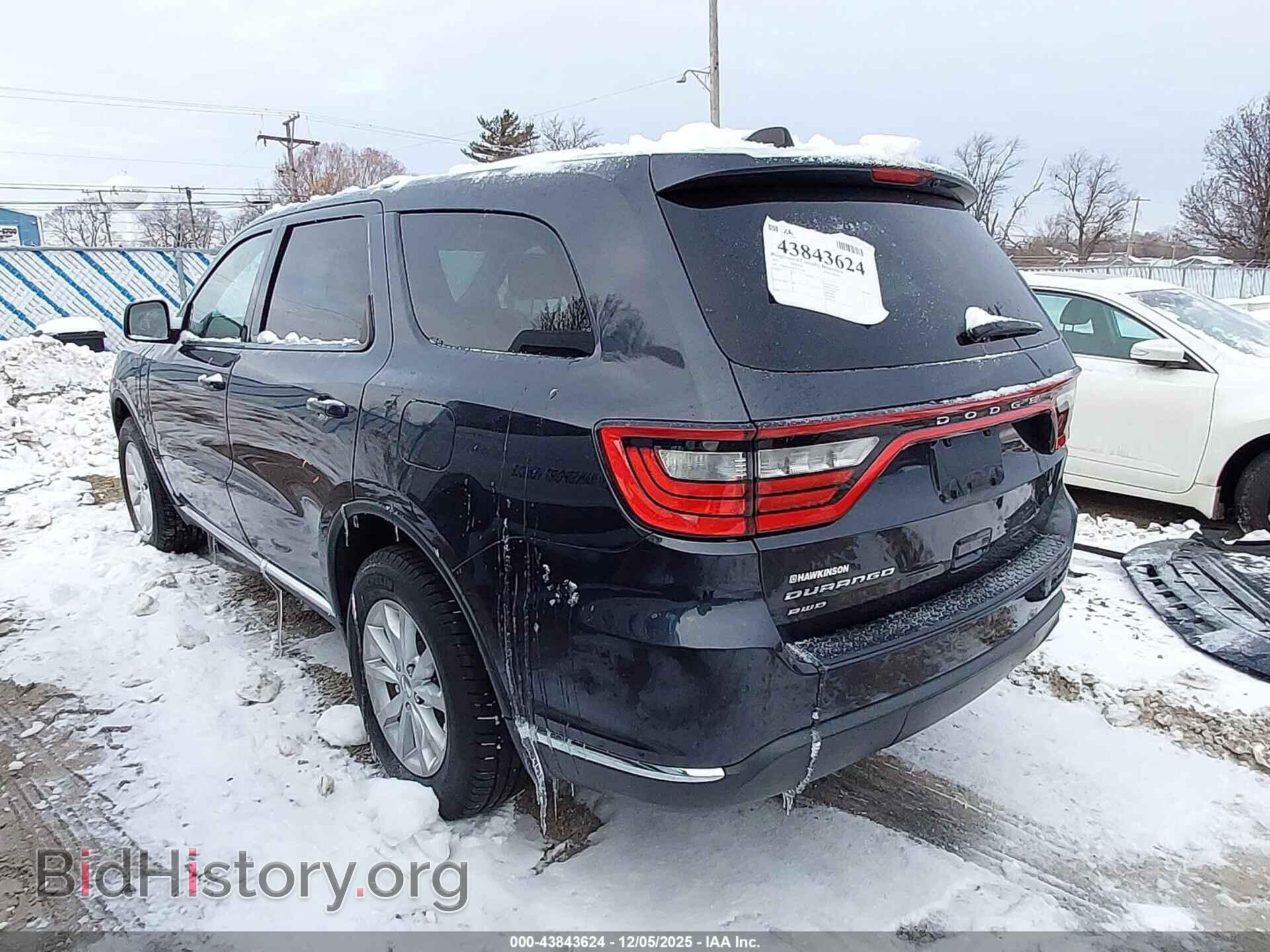 2015 DODGE DURANGO - VIN: 1C4RDJAG3FC917082 - Photo 3