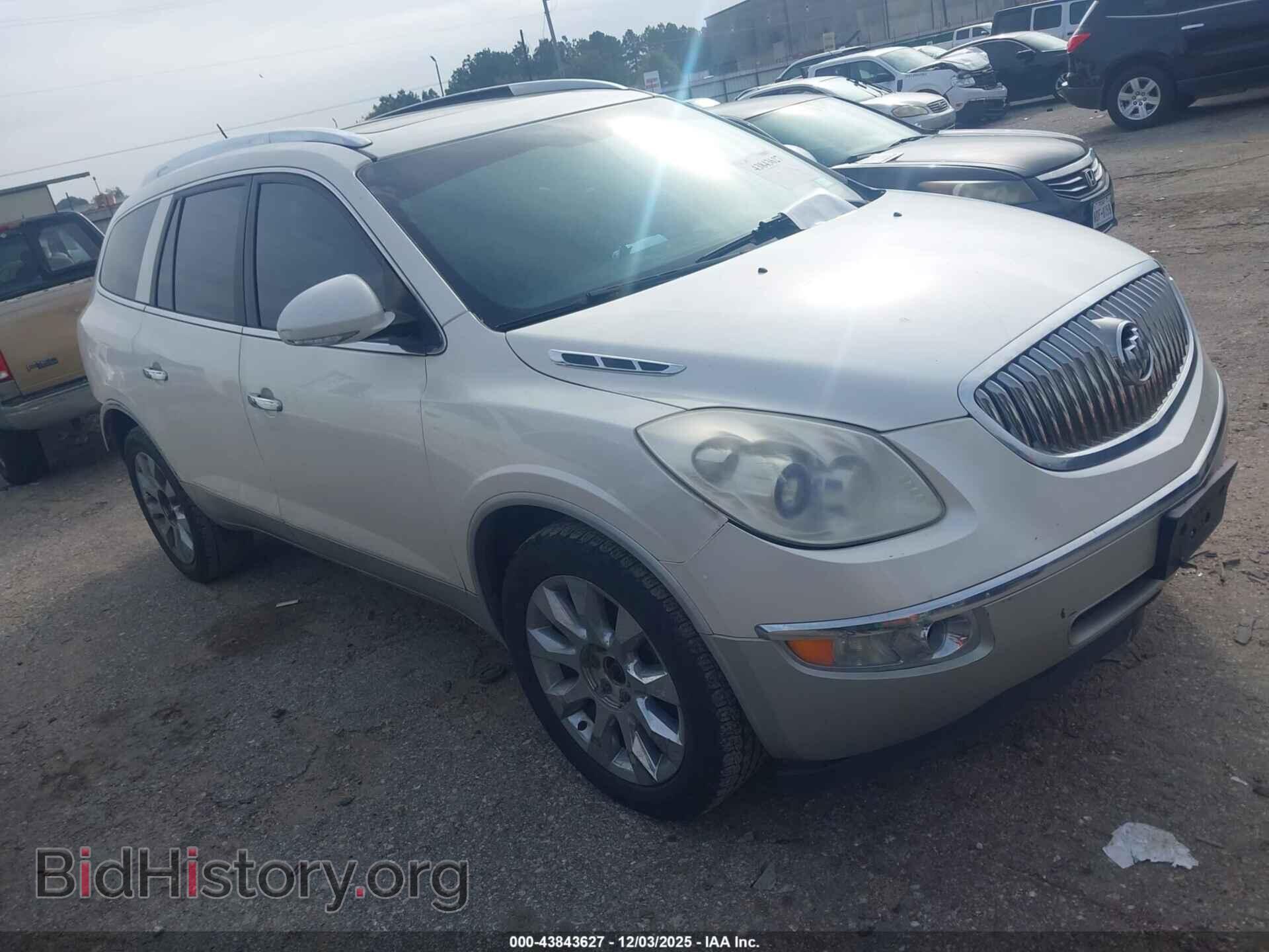 Photo 5GAKRCED2BJ396541 - BUICK ENCLAVE 2011