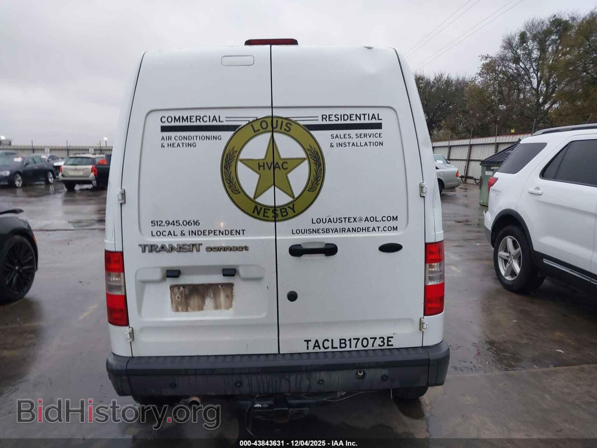 2010 FORD TRANSIT CONNECT - VIN: NM0LS7AN4AT009713 - Фото 17