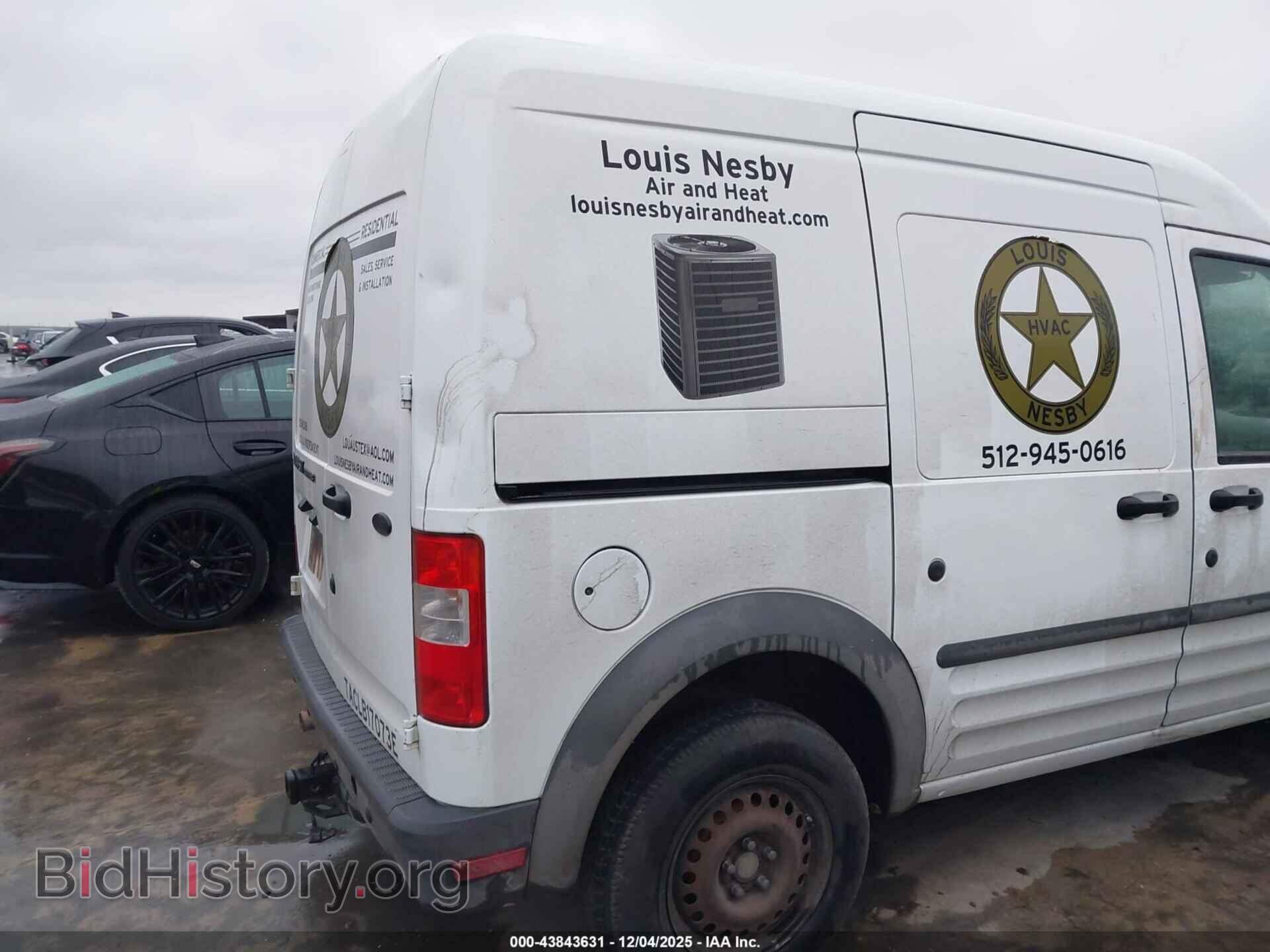 2010 FORD TRANSIT CONNECT - VIN: NM0LS7AN4AT009713 - Фото 18