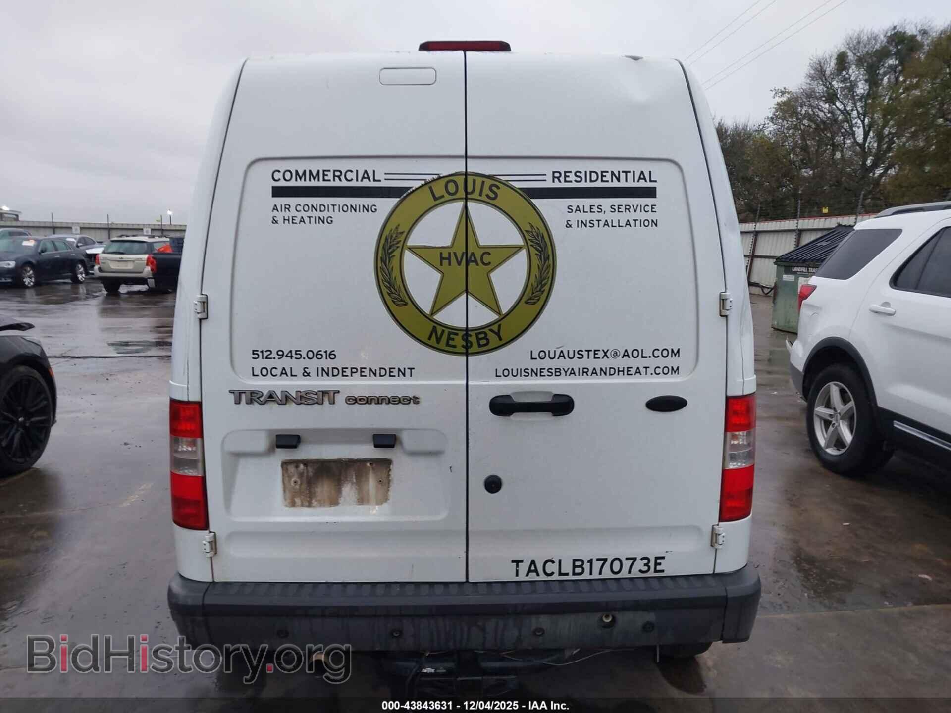 2010 FORD TRANSIT CONNECT - VIN: NM0LS7AN4AT009713 - Фото 19