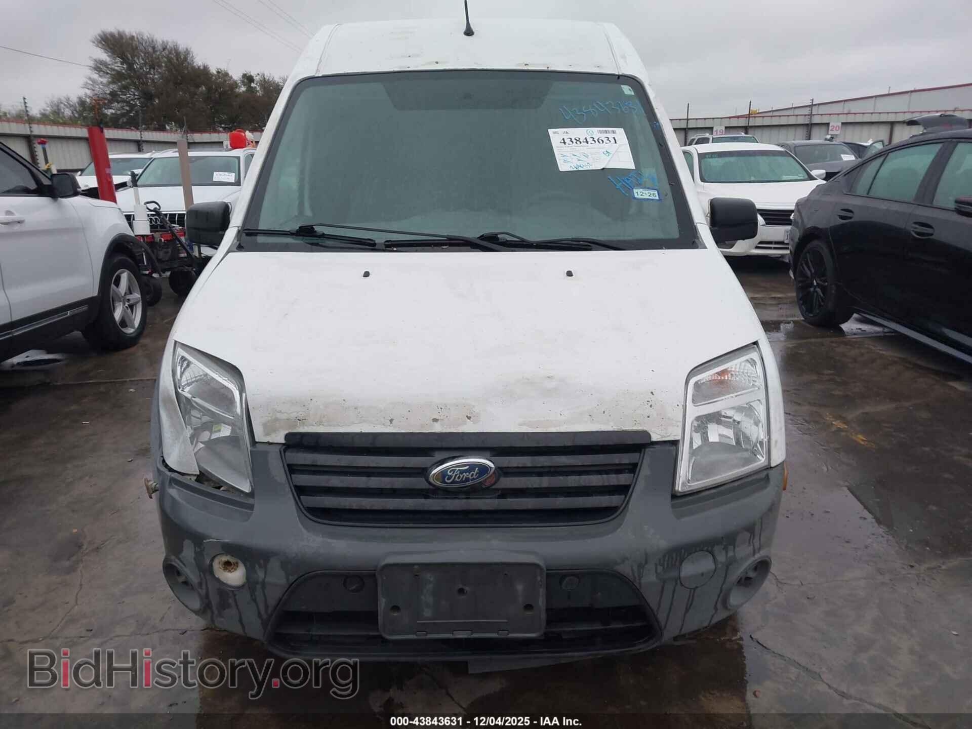 2010 FORD TRANSIT CONNECT - VIN: NM0LS7AN4AT009713 - Фото 6