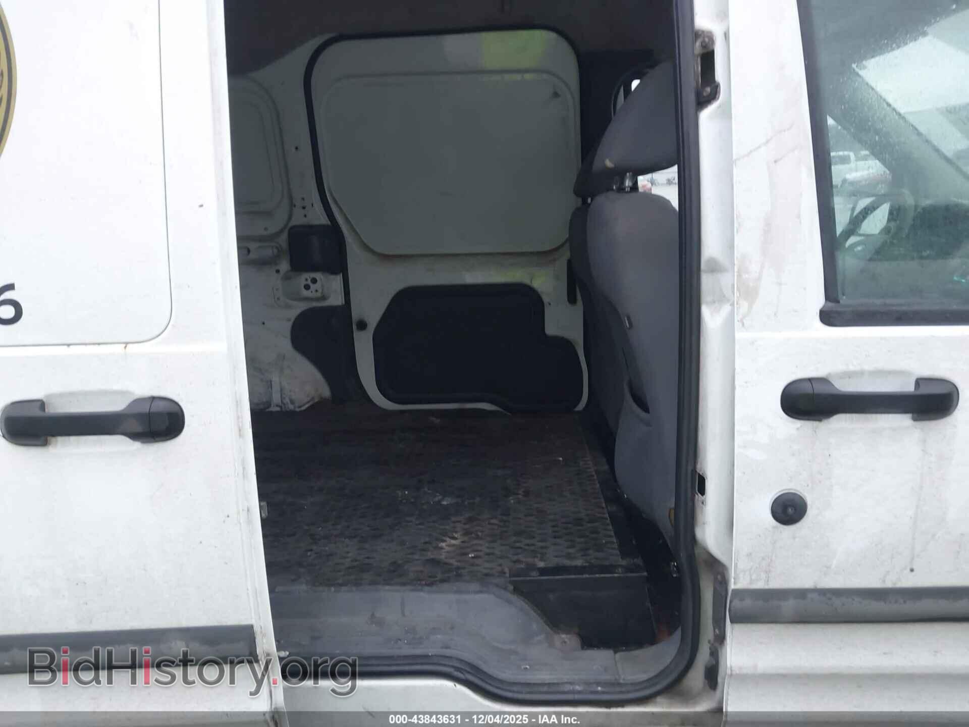 2010 FORD TRANSIT CONNECT - VIN: NM0LS7AN4AT009713 - Фото 8