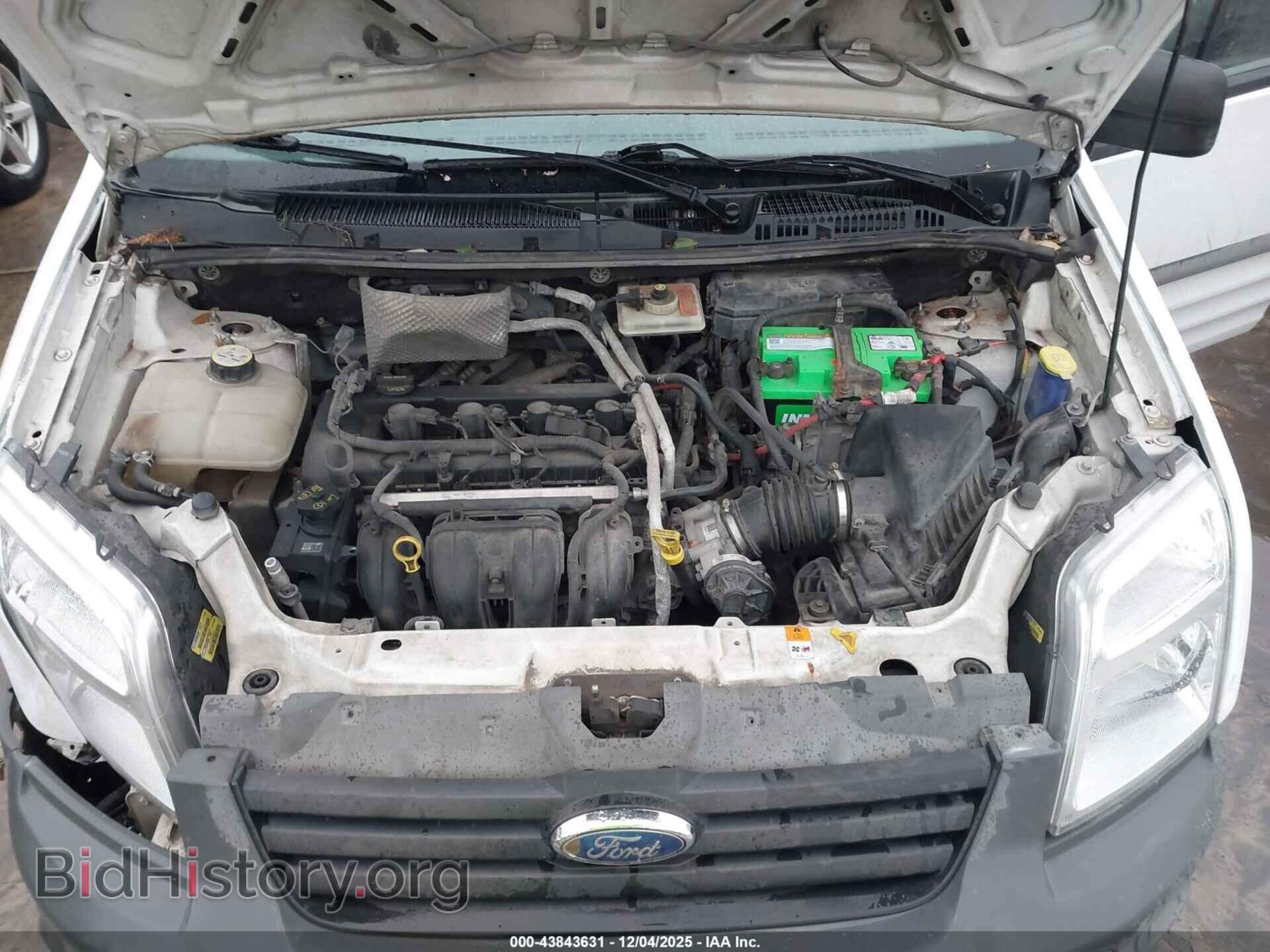 2010 FORD TRANSIT CONNECT - VIN: NM0LS7AN4AT009713 - Фото 10