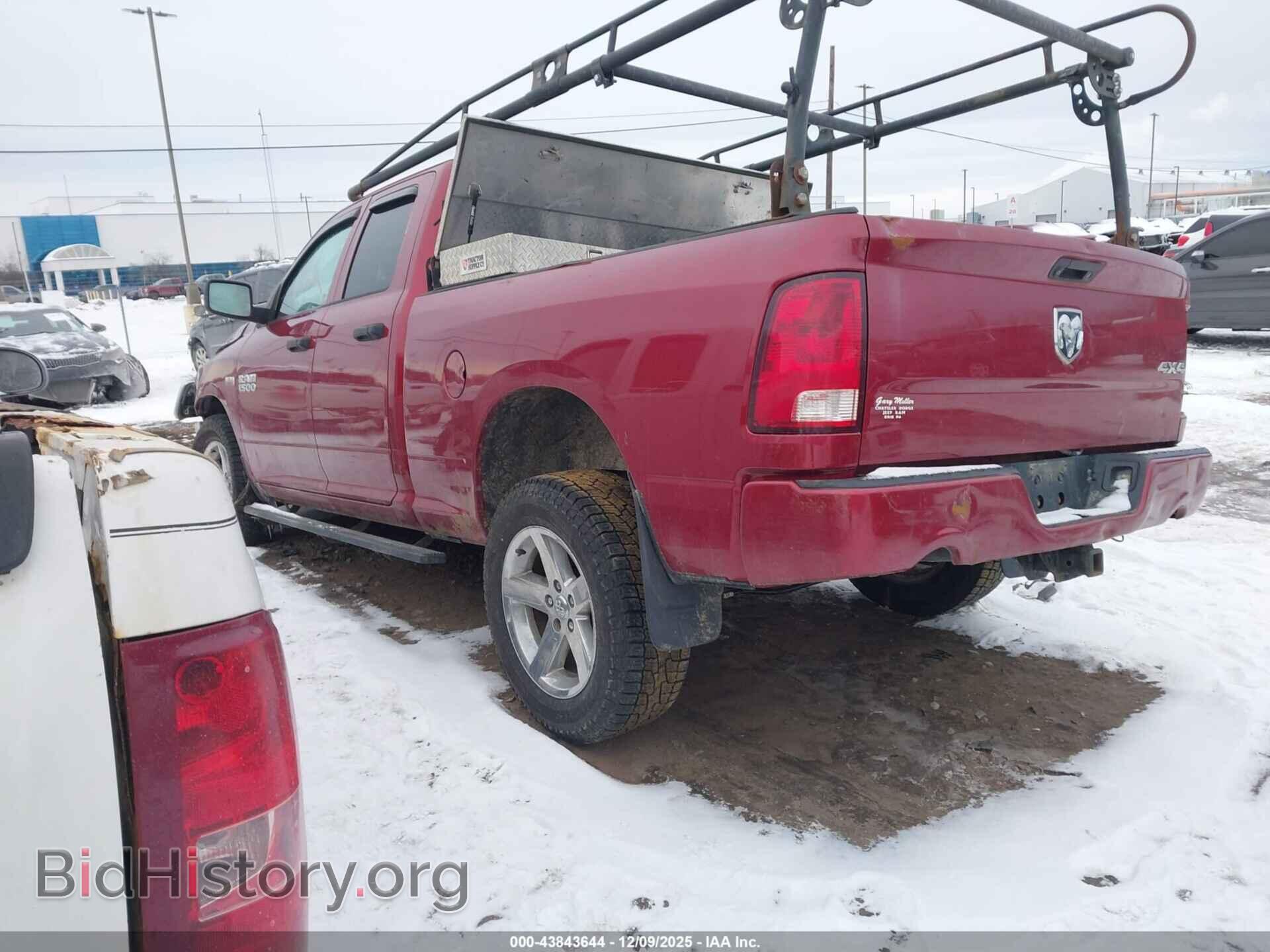 2013 RAM 1500 - VIN: 1C6RR7FT7DS640246 - Photo 3
