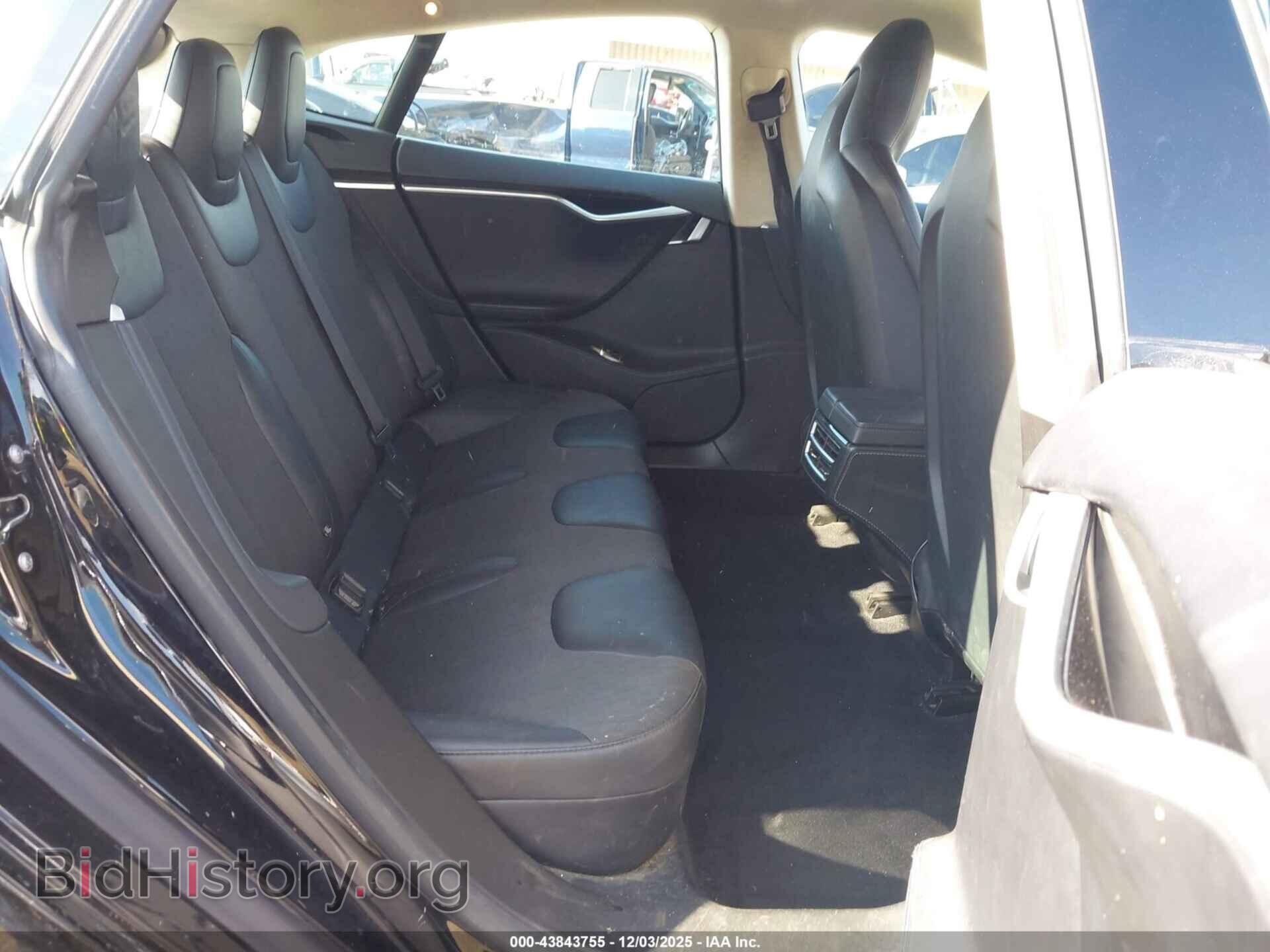 2015 TESLA MODEL S - VIN: 5YJSA1E16FF113281 - Photo 8