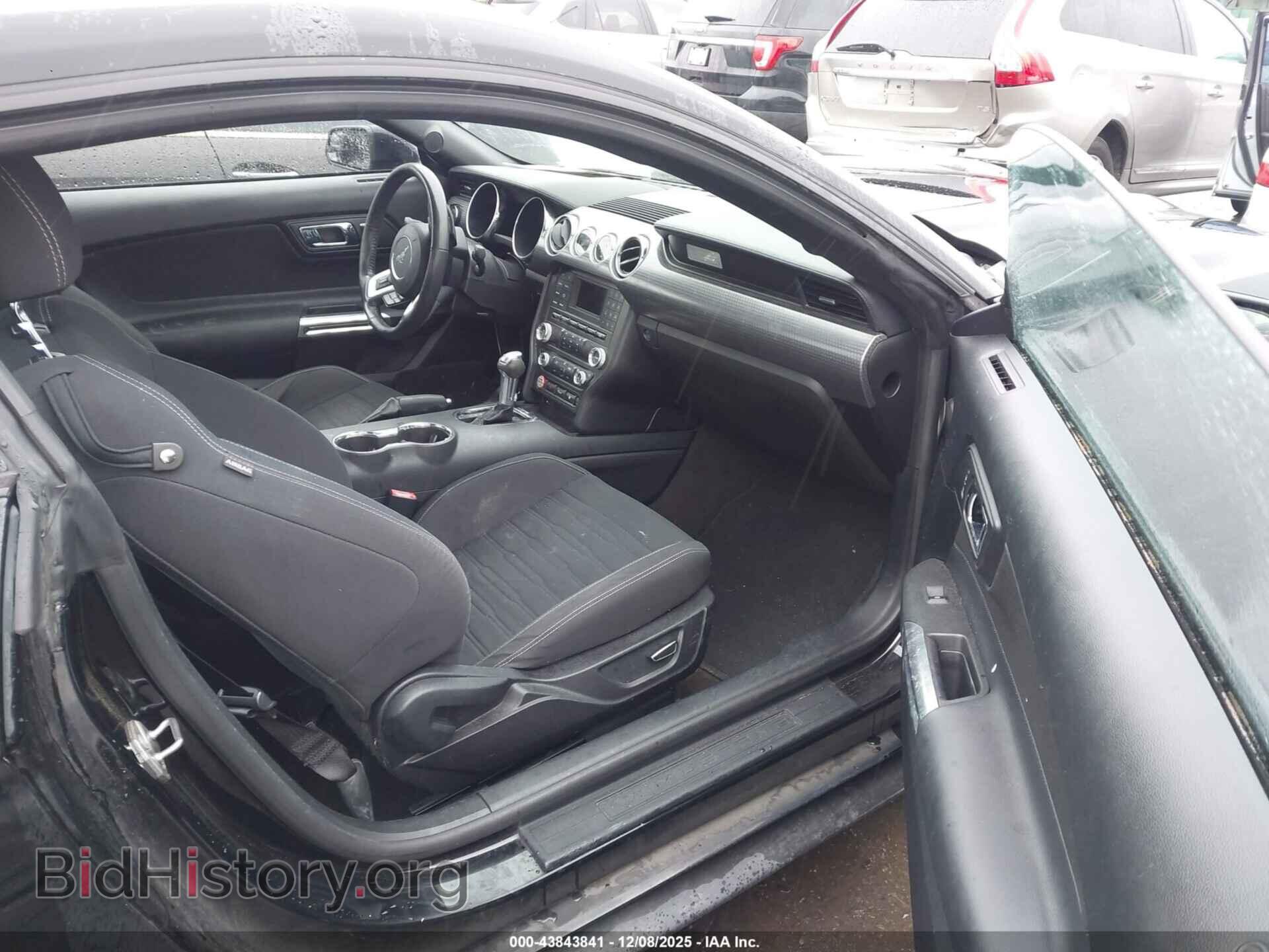 2017 FORD MUSTANG - VIN: 1FA6P8TH5H5287121 - Фото 5