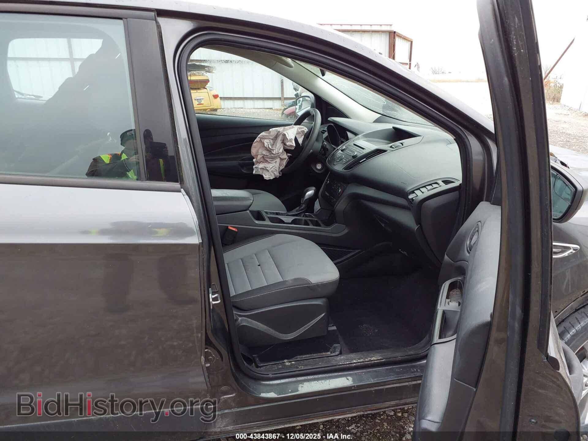 2017 FORD ESCAPE - VIN: 1FMCU0F77HUB96086 - Фото 5