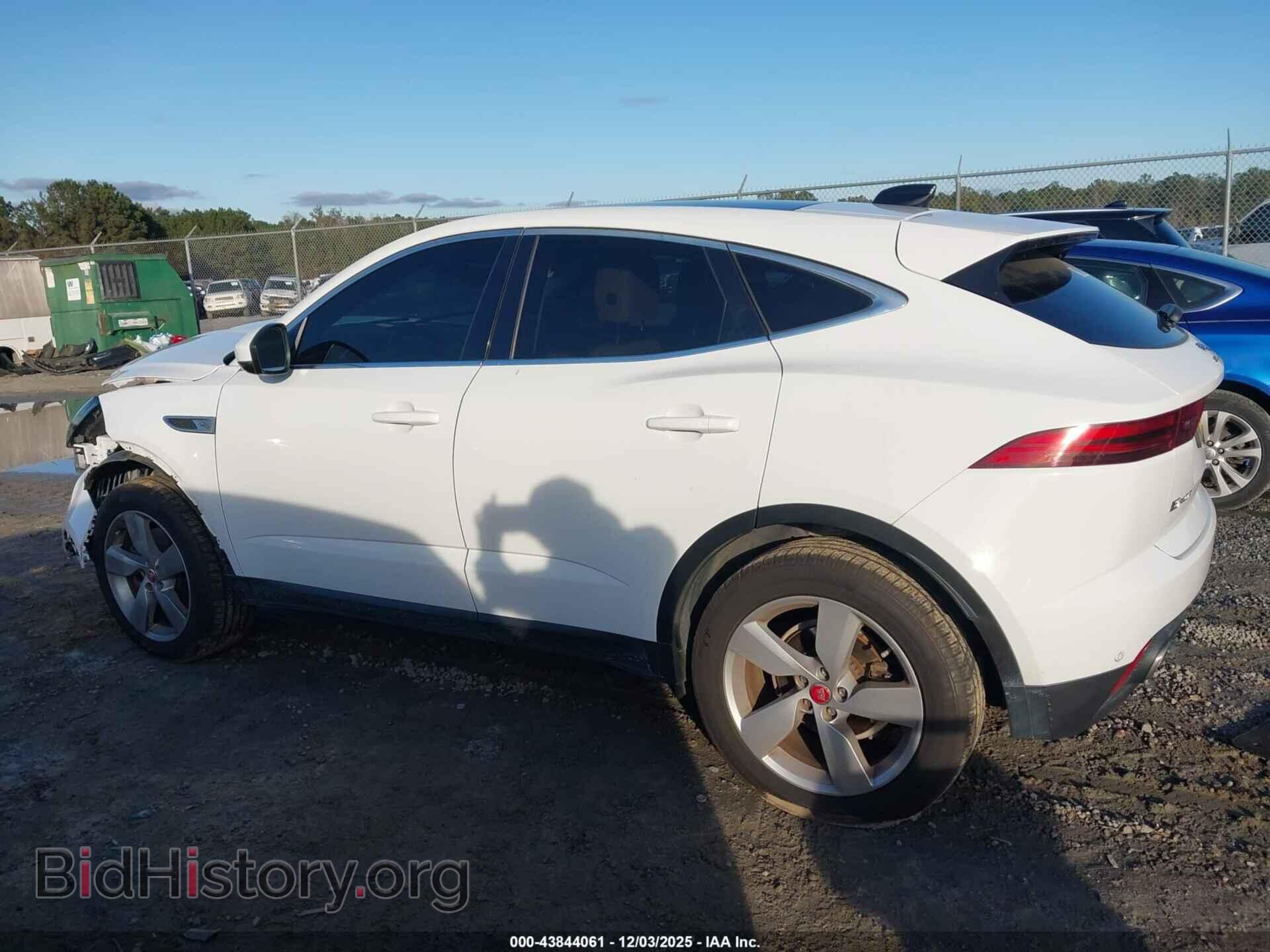 2022 JAGUAR E-PACE - VIN: SADFP2FX6N1028834 - Photo 15