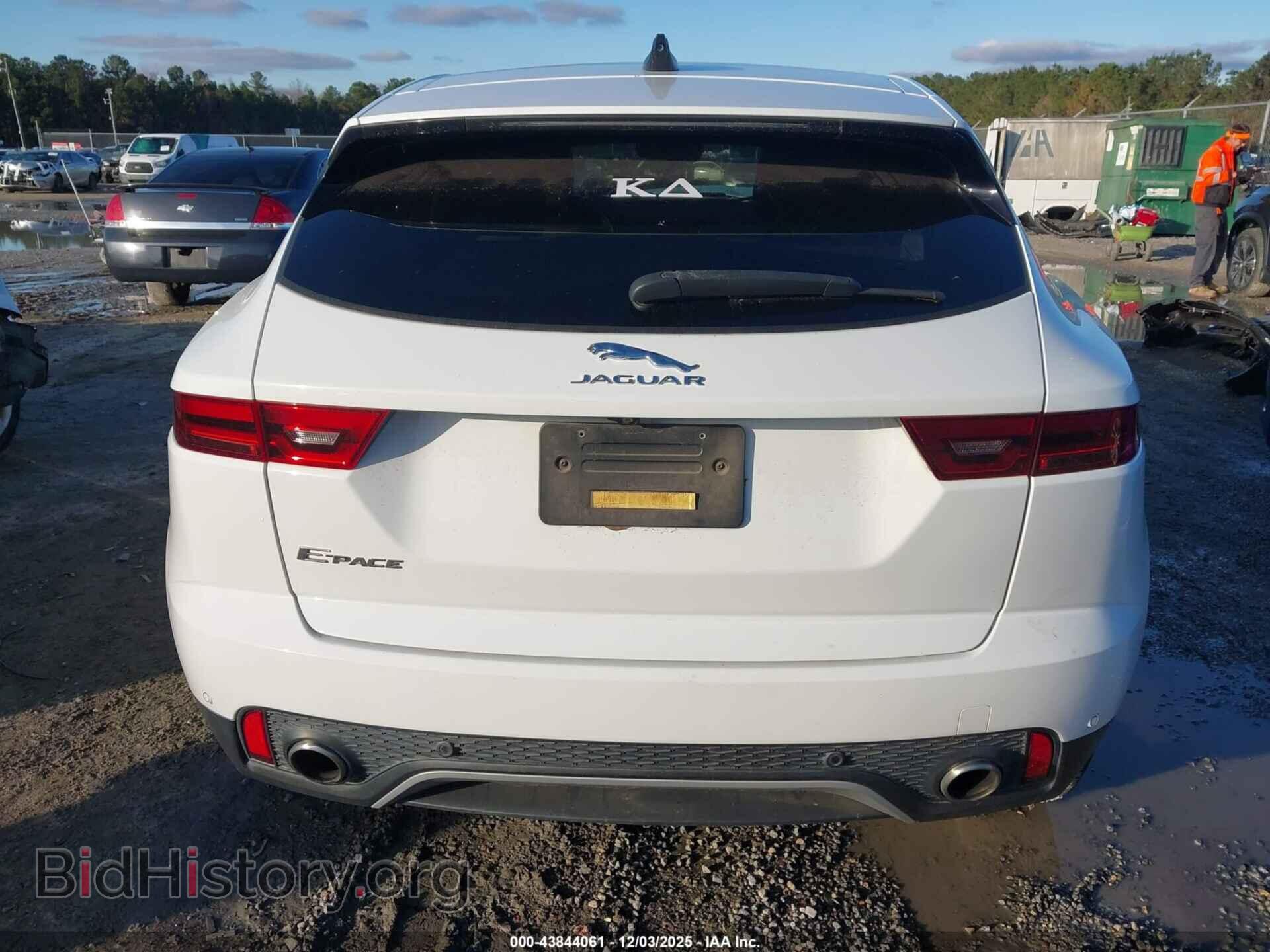 2022 JAGUAR E-PACE - VIN: SADFP2FX6N1028834 - Photo 17