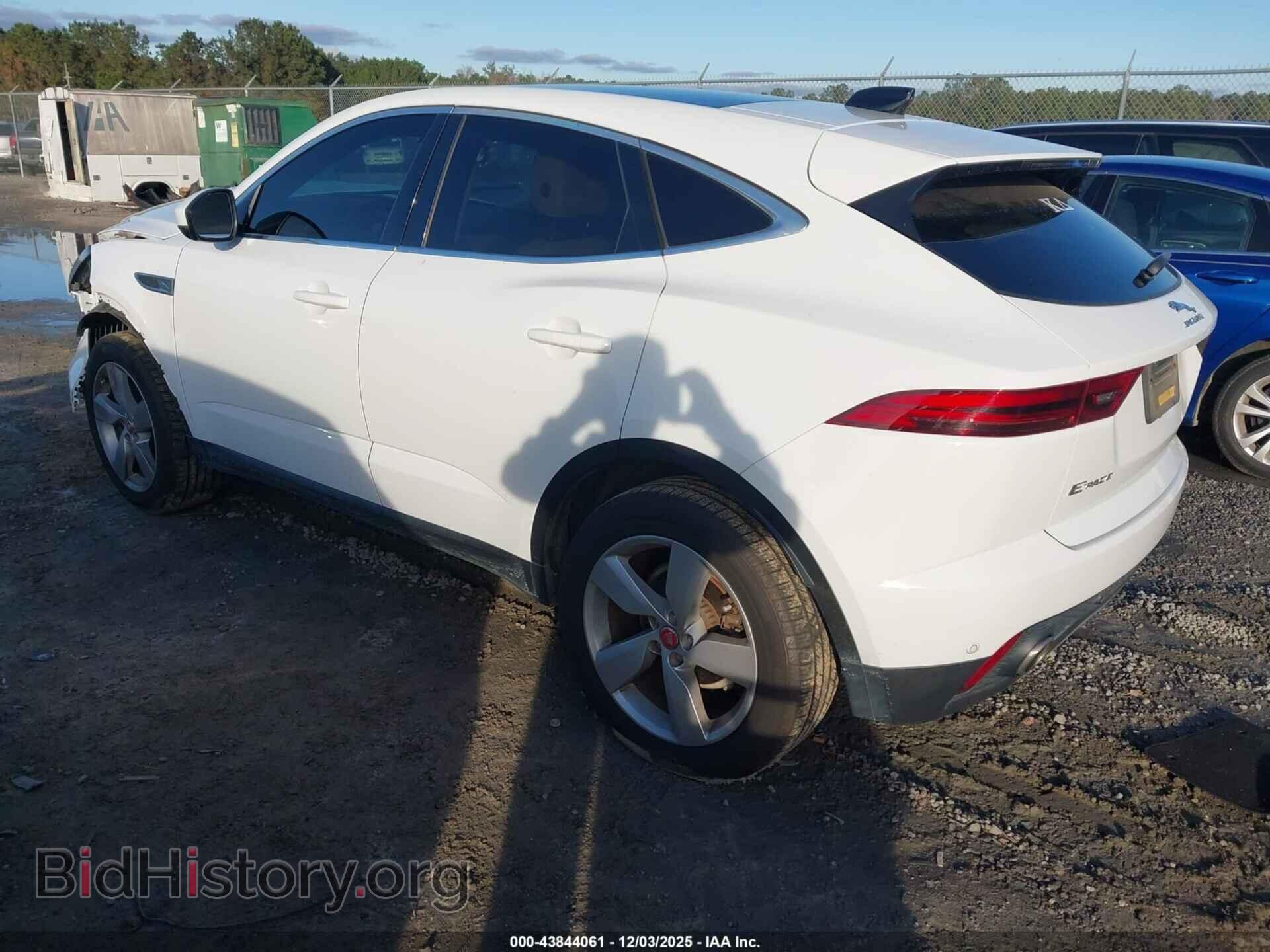 2022 JAGUAR E-PACE - VIN: SADFP2FX6N1028834 - Photo 3
