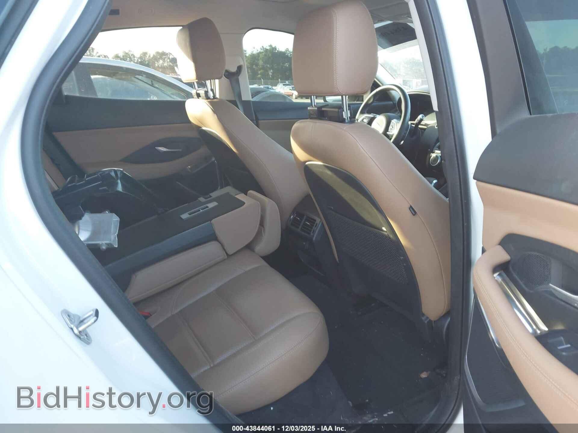 2022 JAGUAR E-PACE - VIN: SADFP2FX6N1028834 - Photo 8