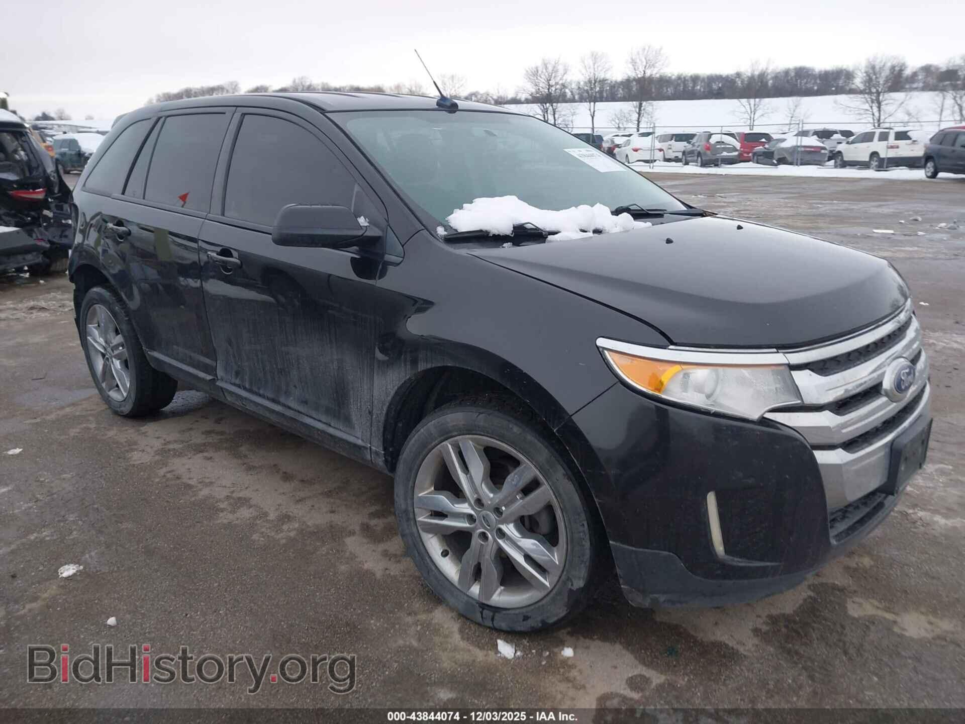 Photo 2FMDK4JC4EBA17574 - FORD EDGE 2014