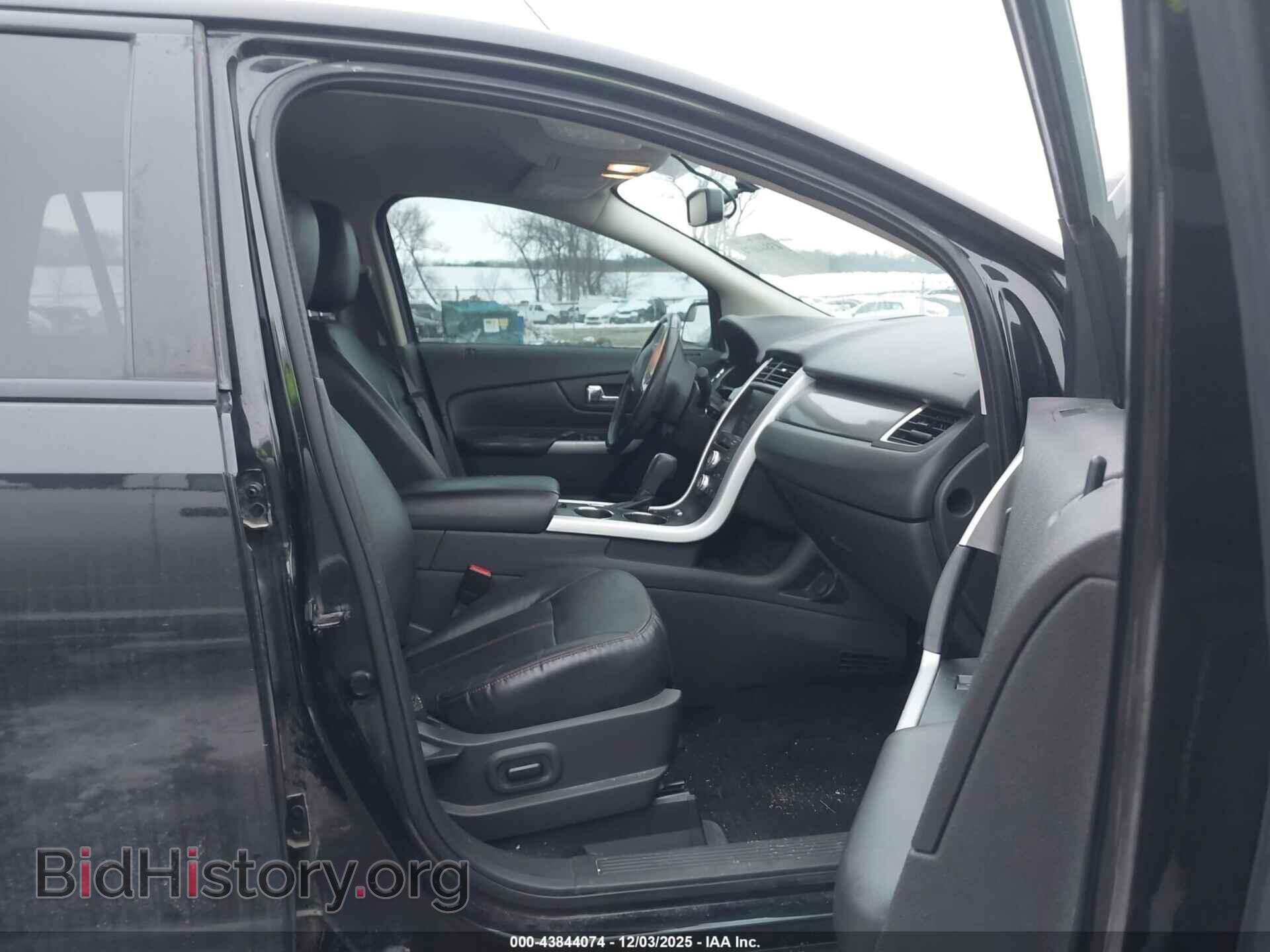 2014 FORD EDGE - VIN: 2FMDK4JC4EBA17574 - Photo 5