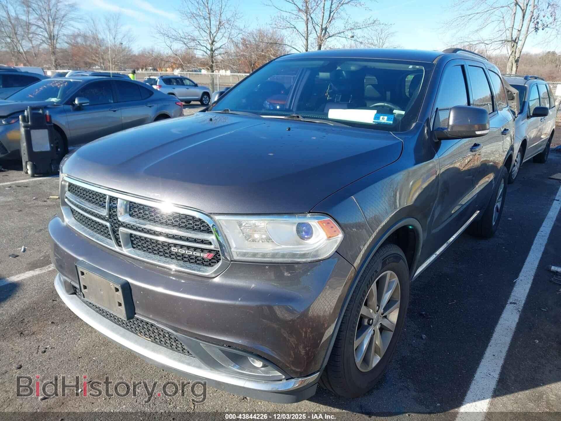 2015 DODGE DURANGO - VIN: 1C4RDJDGXFC745760 - Photo 2