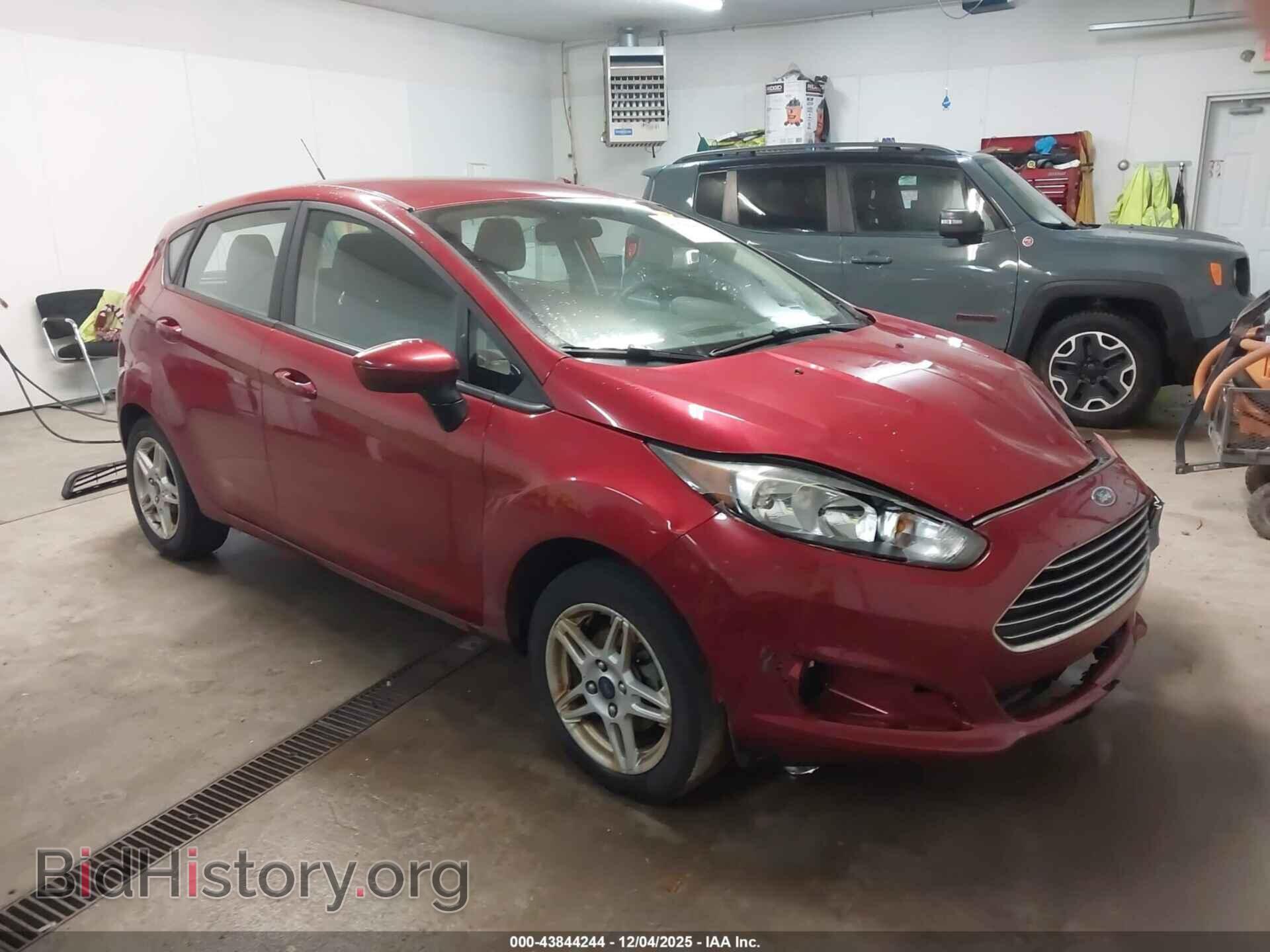 Photo 3FADP4EJ5HM129212 - FORD FIESTA 2017