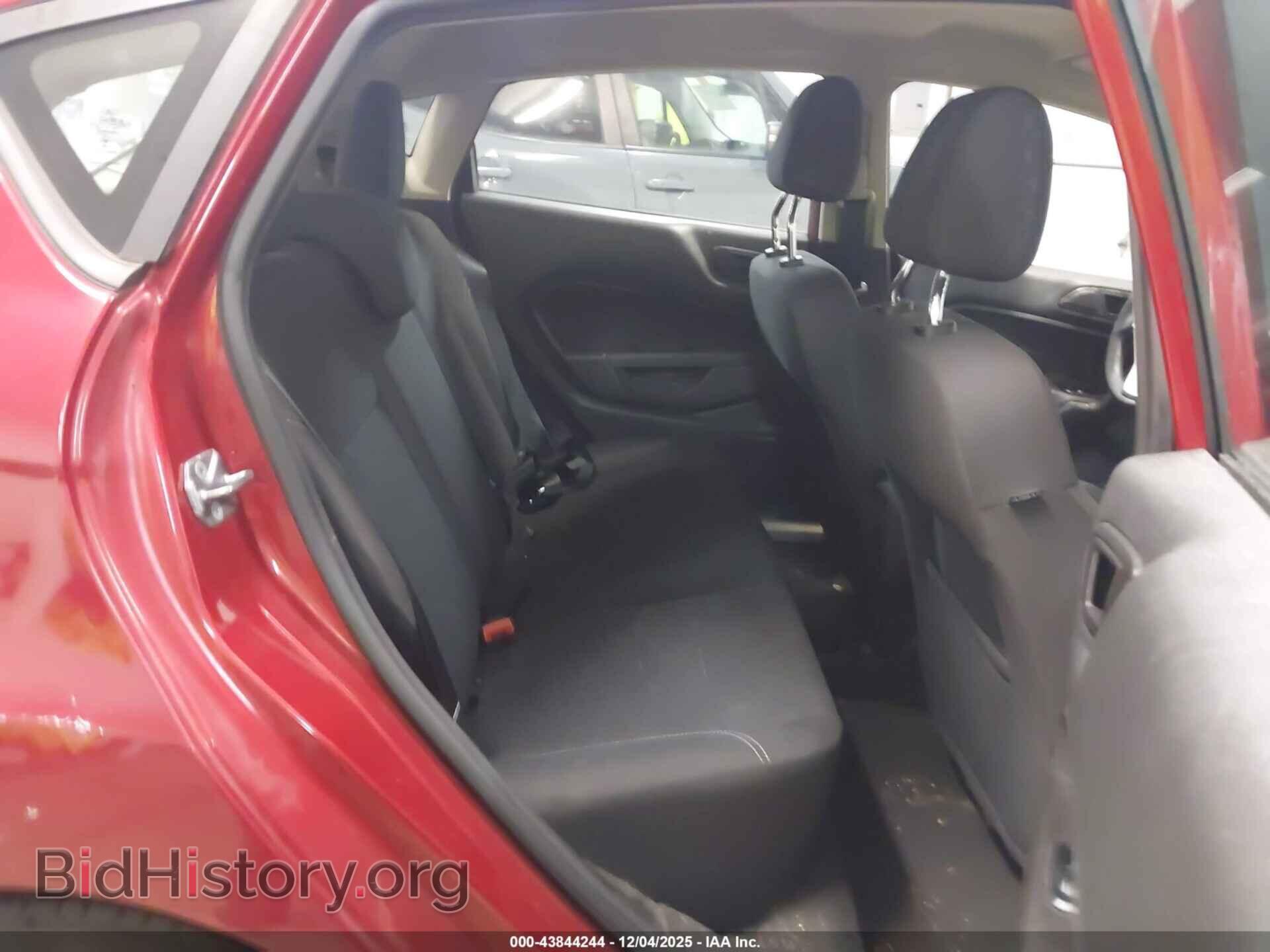 2017 FORD FIESTA - VIN: 3FADP4EJ5HM129212 - Photo 8