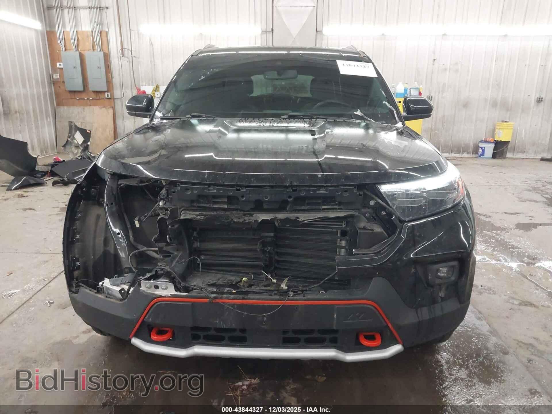 2024 FORD EXPLORER - VIN: 1FMSK8JH5RGA11811 - Фото 13